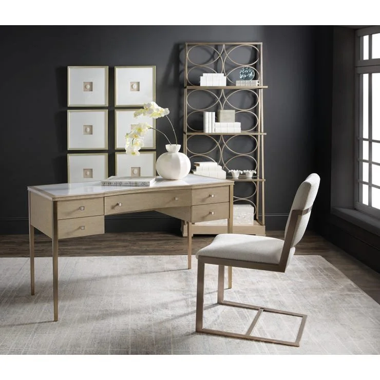 Melange Flourish Etagere