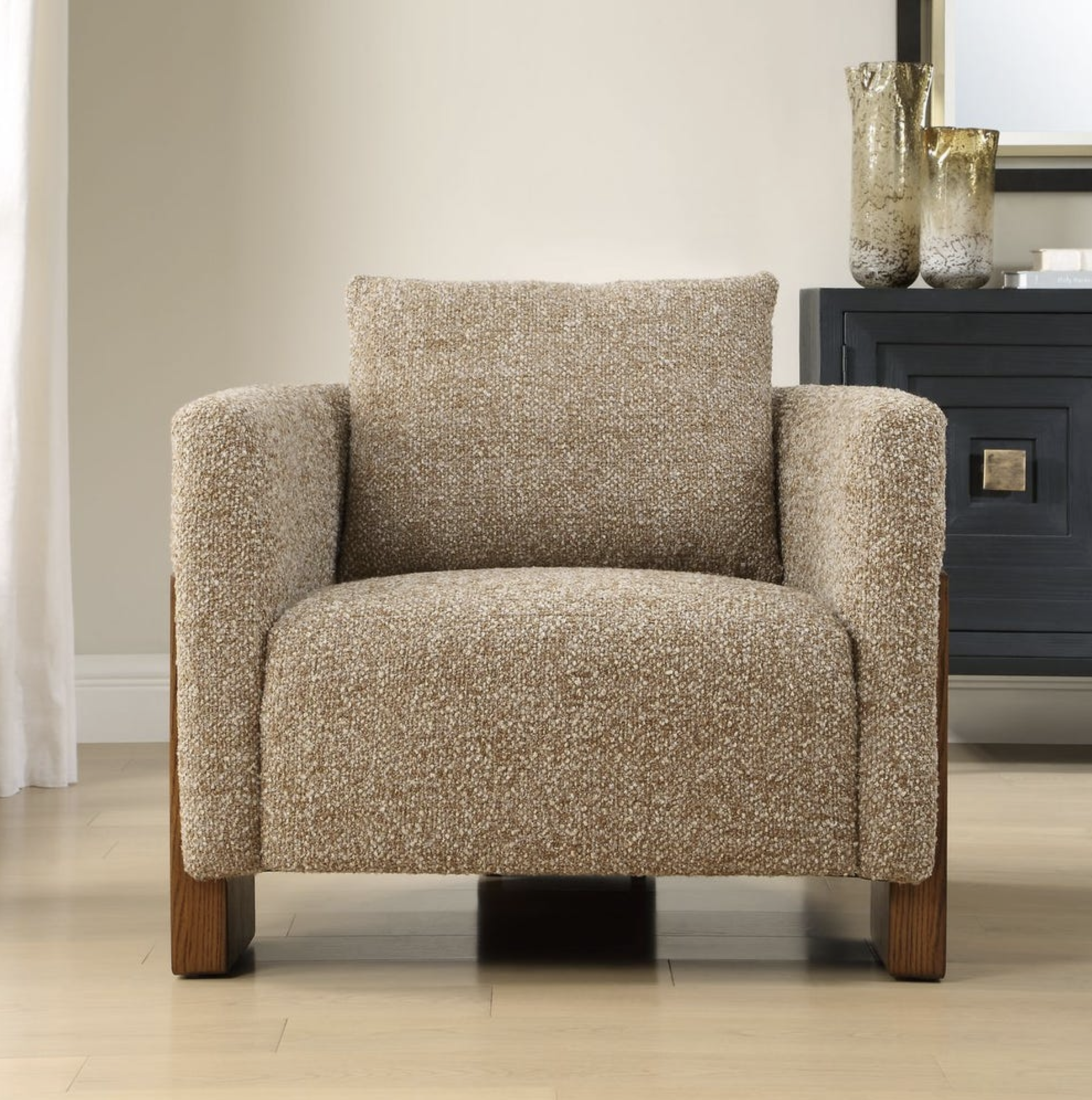 Halligan Accent Chair
