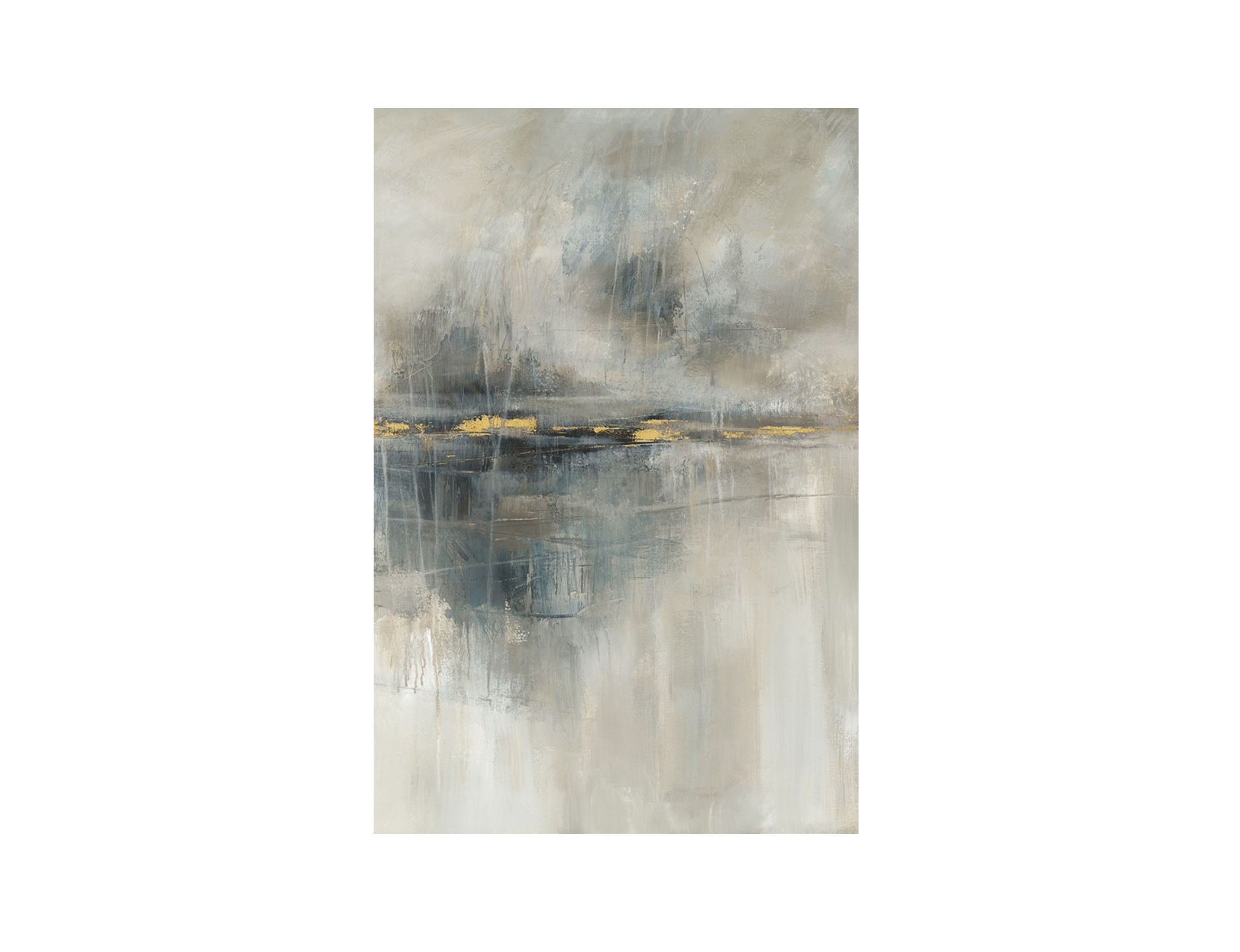 Framed Captivate Canvas