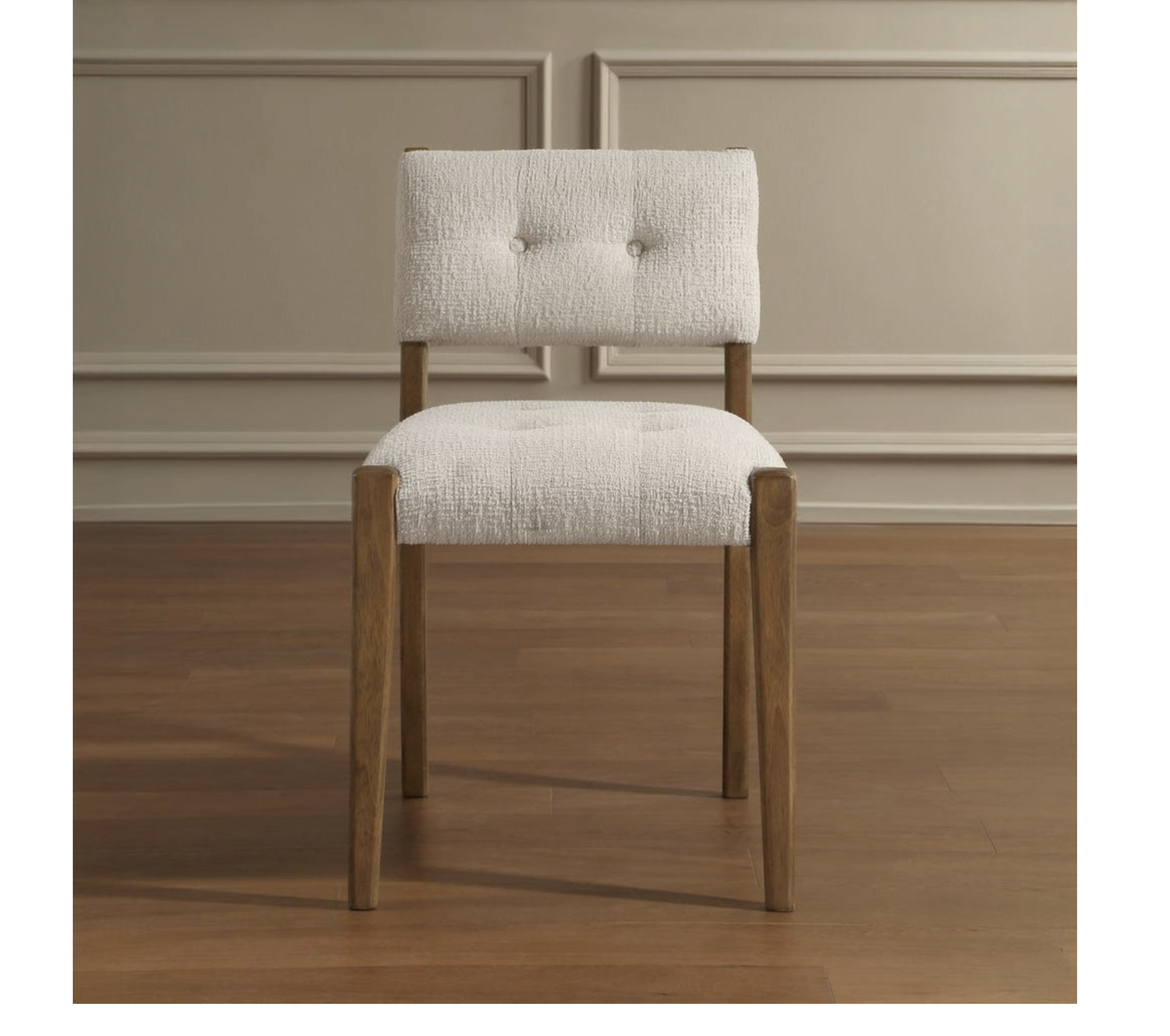 Cream Edmund Dining Chair