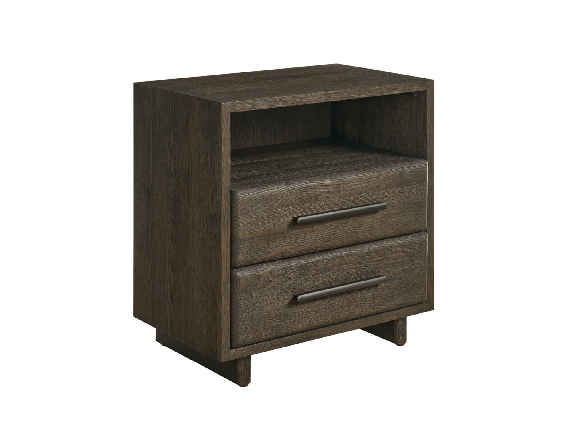 Sable Open Storage Nightstand