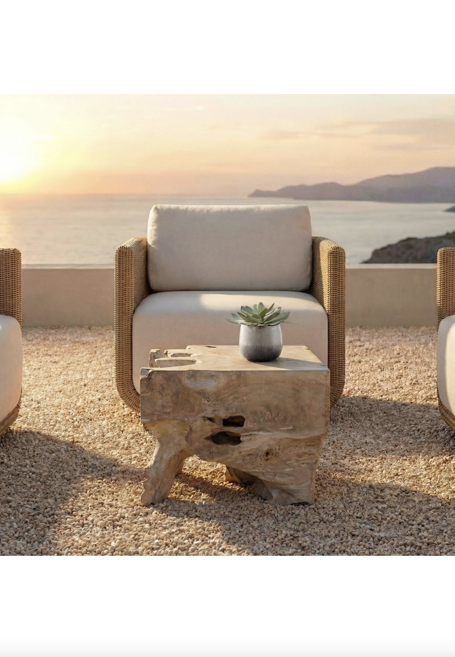 Deguara Coffee Table