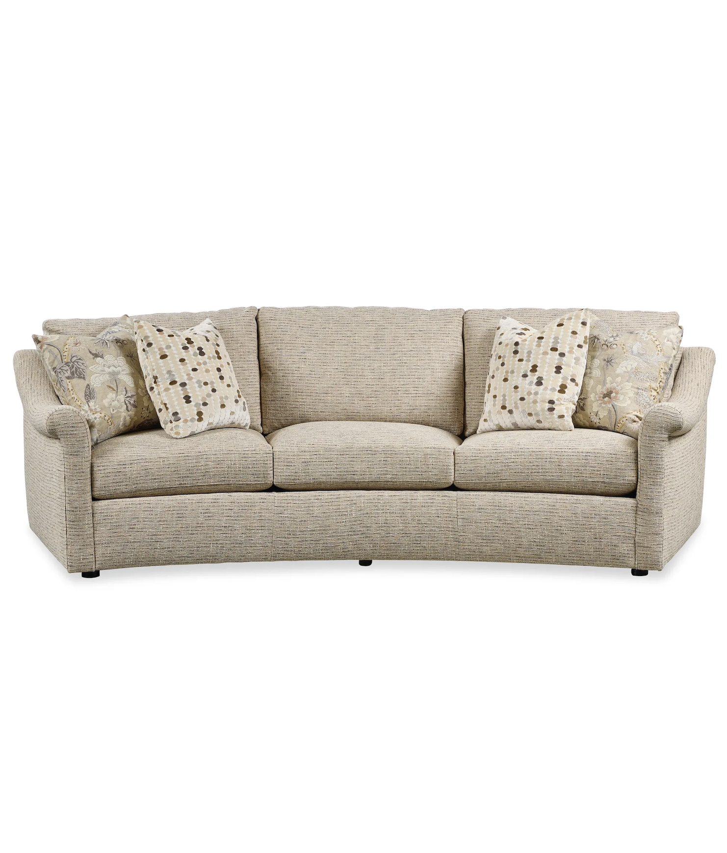 Customizable Danae Conversation Sofa