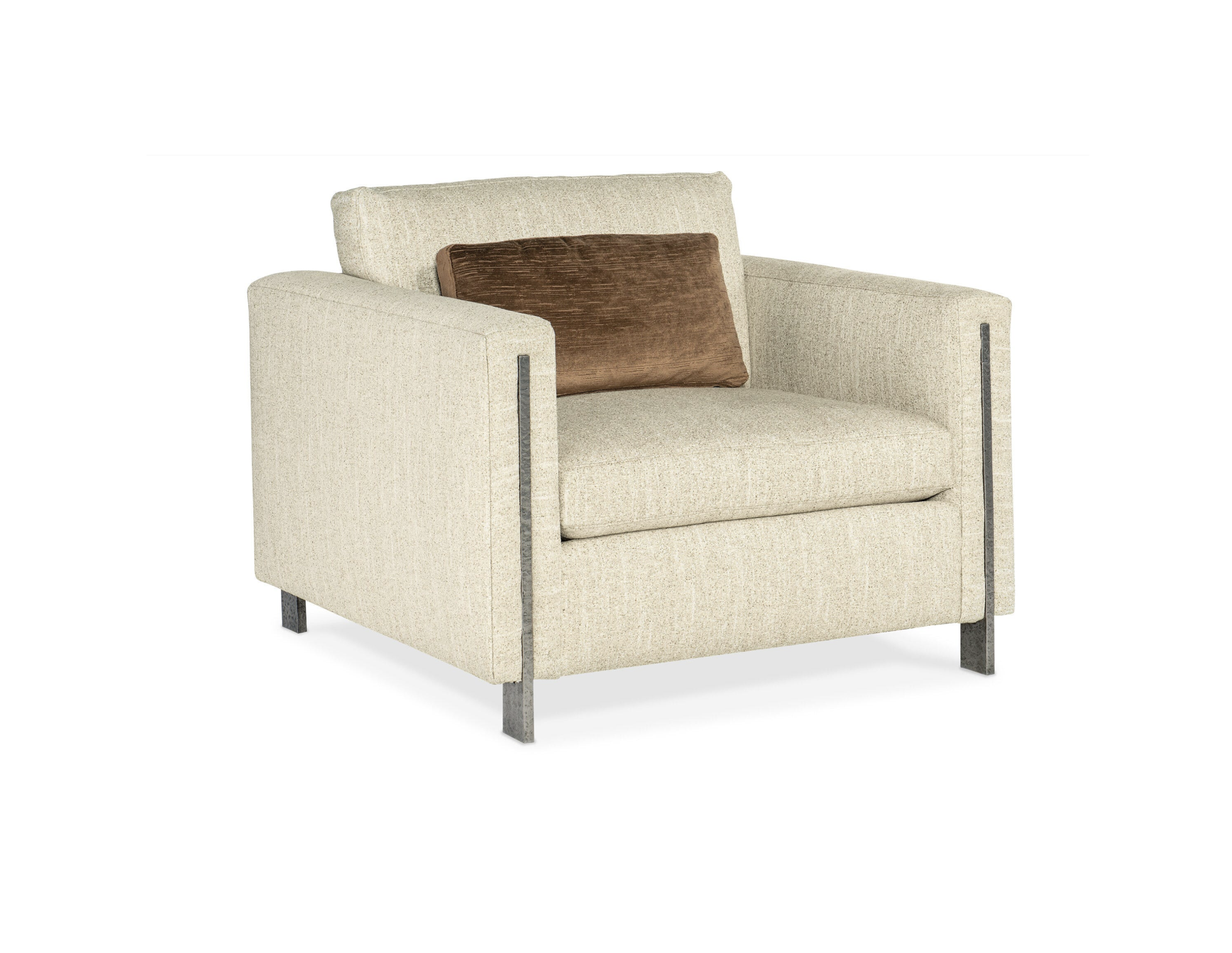 Customizable Adler Chair and Half