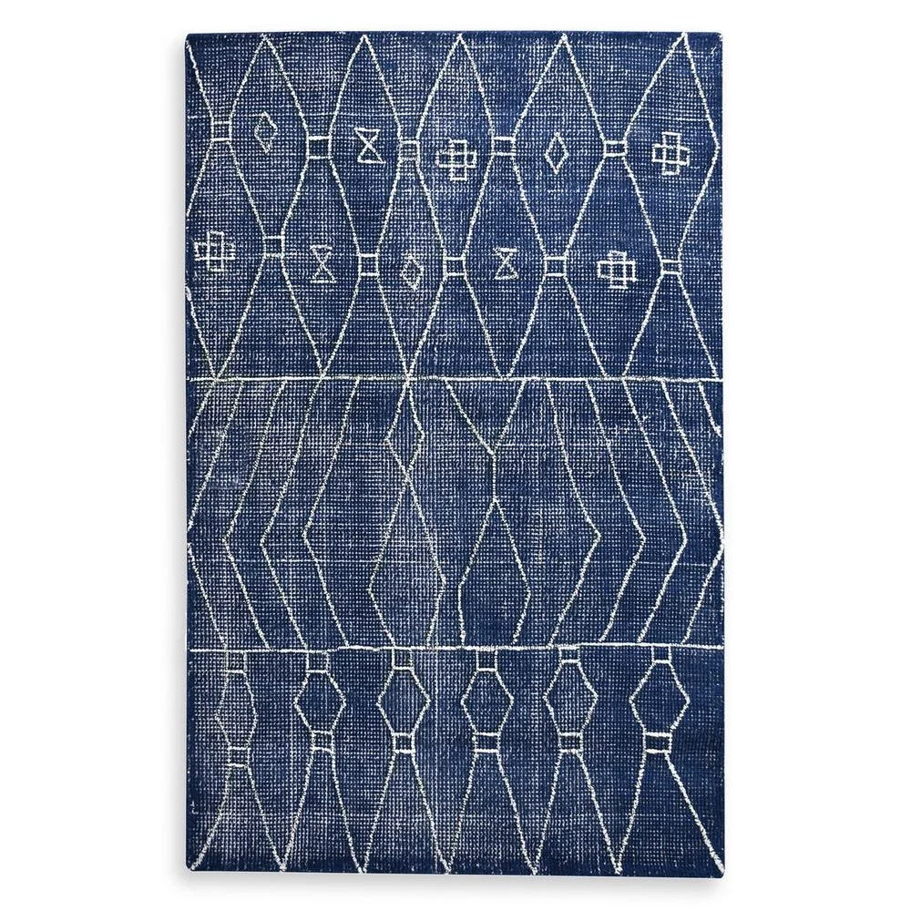 Fressia Blue Rug