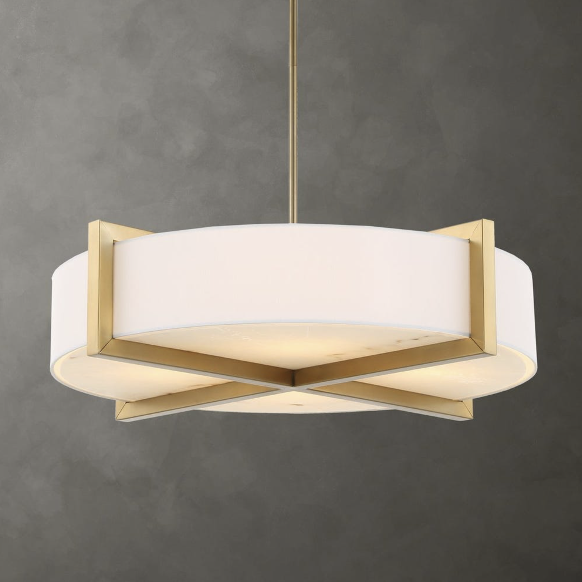 Cresson 4 Light Pendant