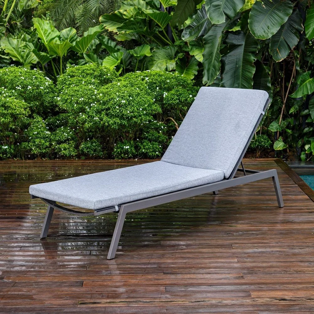 Bea Outdoor Pool Chaise Cushion