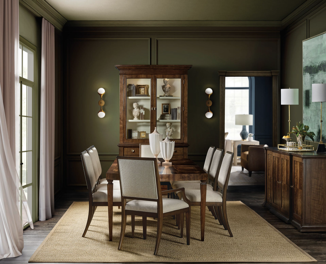 Archives Rectangular Dining Table