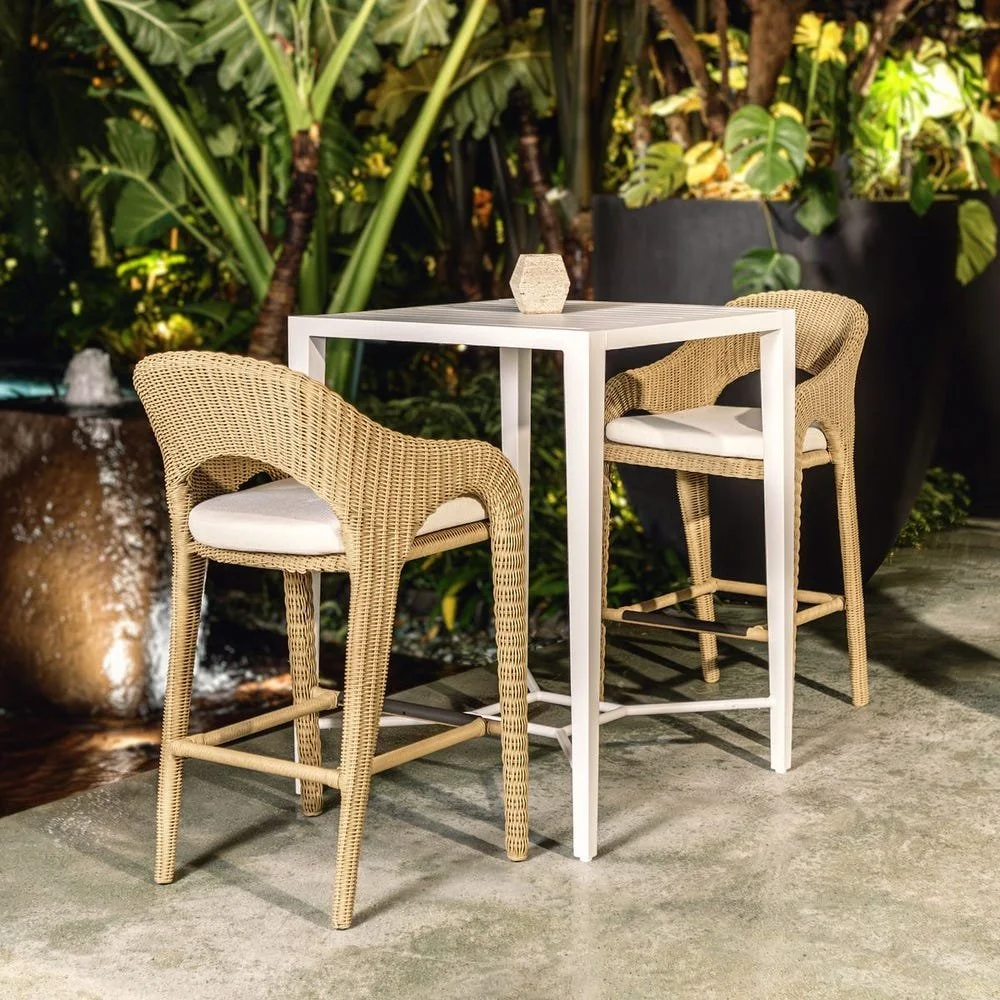 Kavali Outdoor Bar Stool