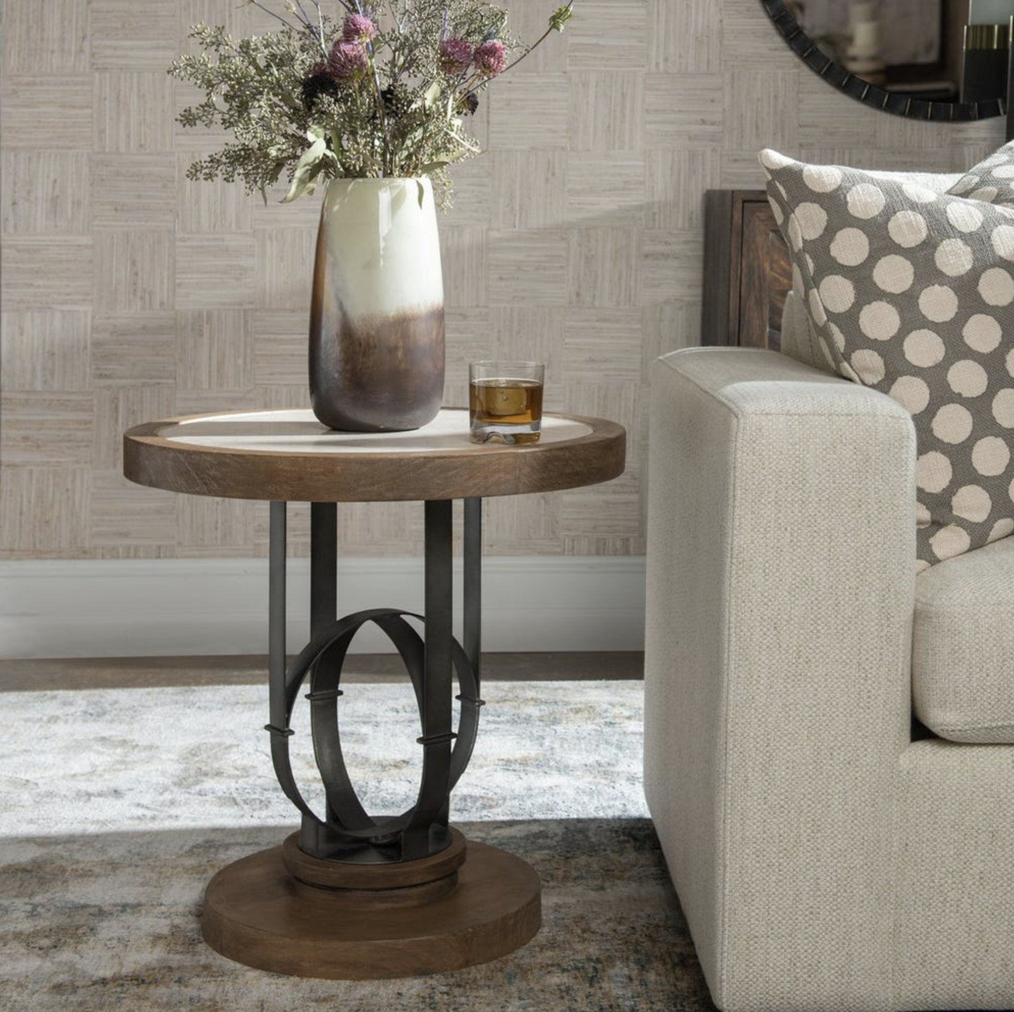 Sydney Side Table