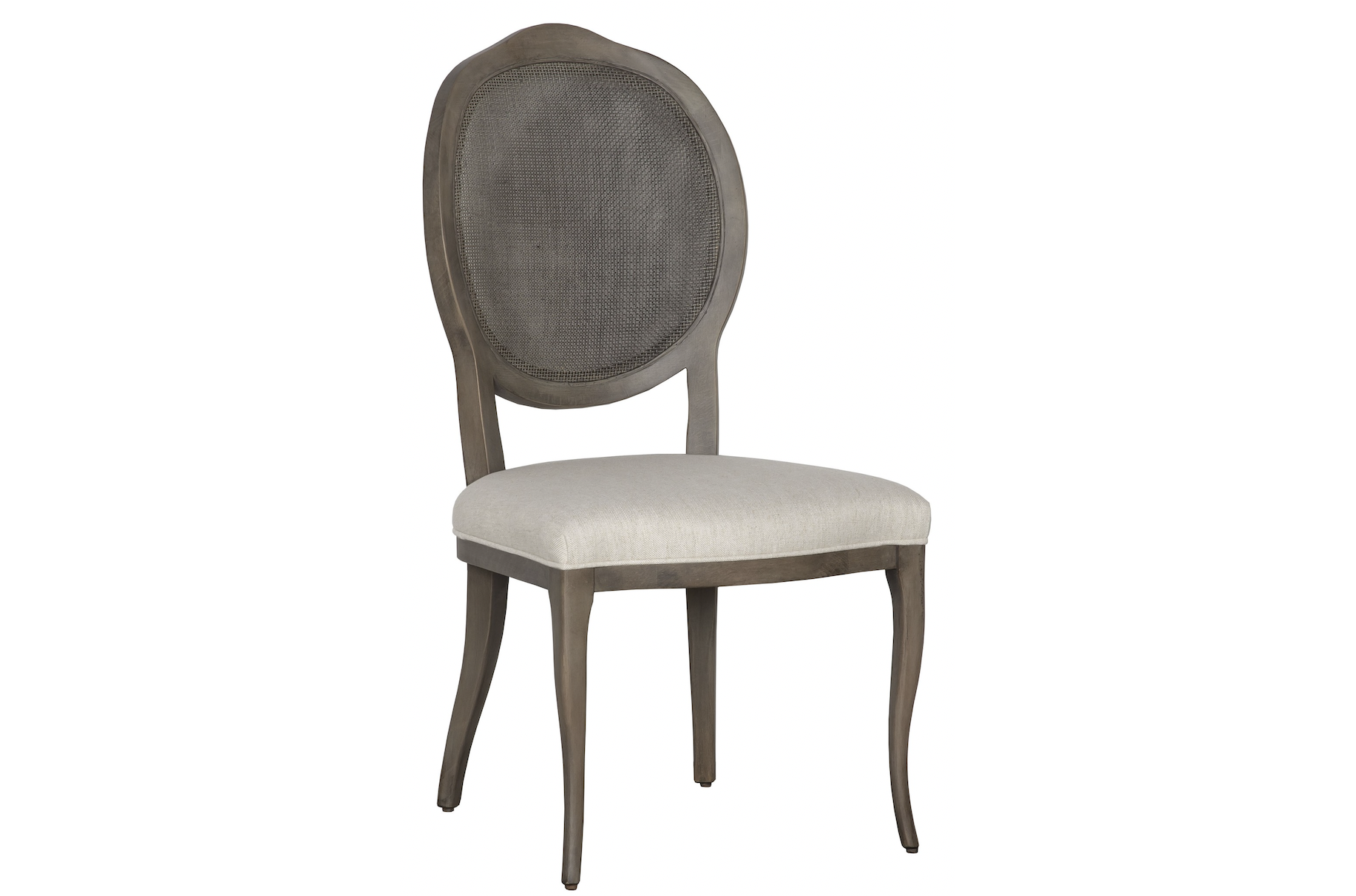 Customizable Ava Cane Side Chair