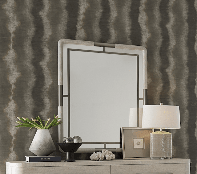 Diamond Modern Mood Landscape Mirror