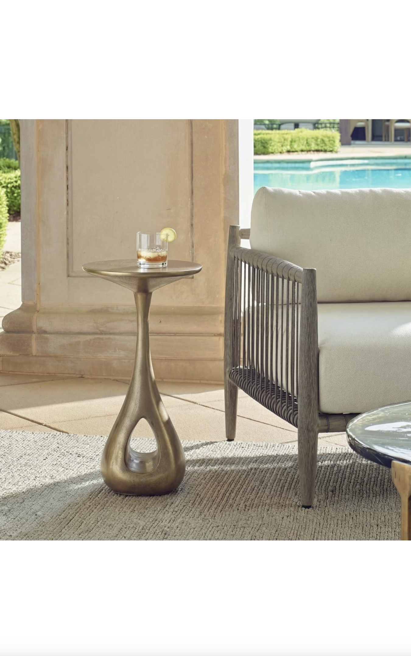 Tolstoy Accent Table