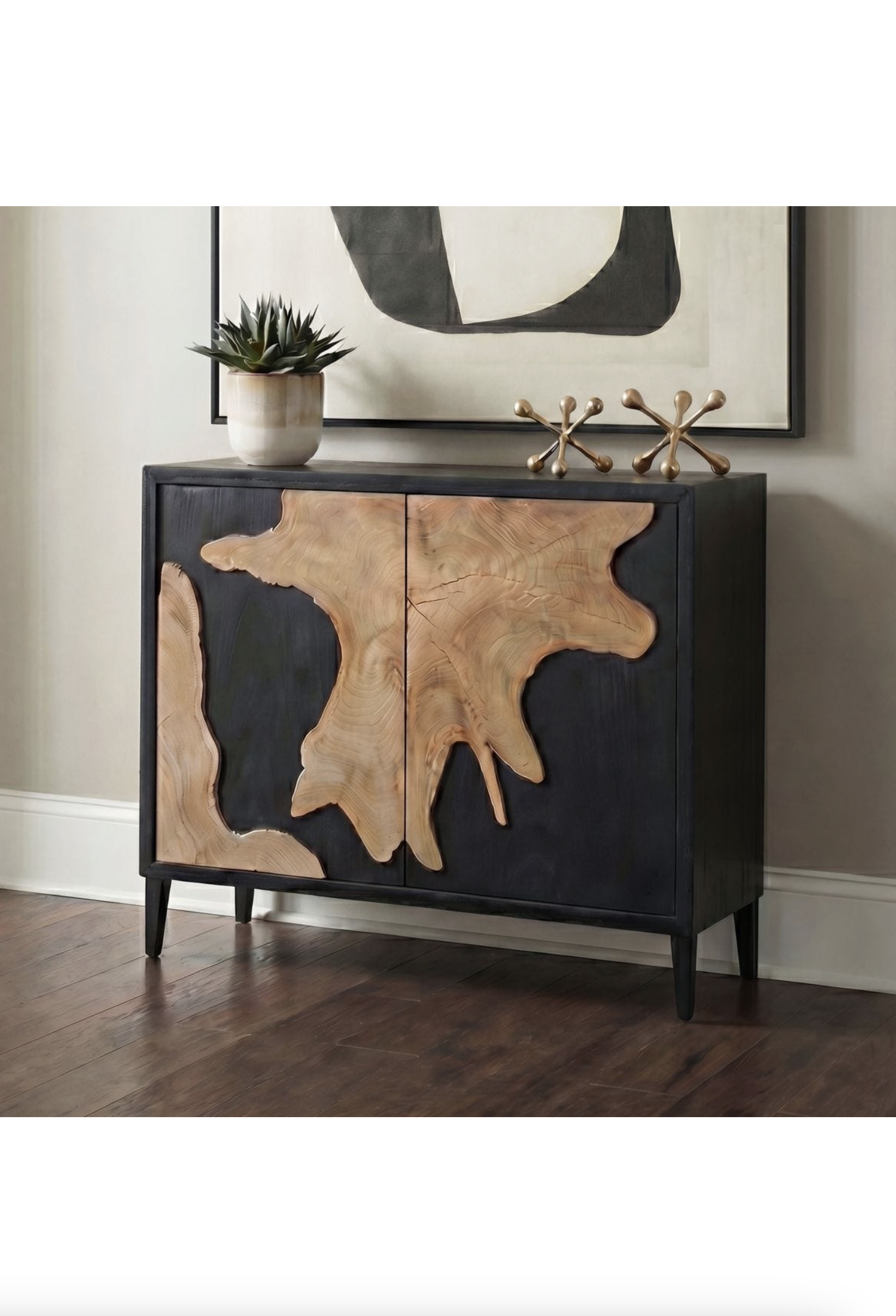 Andrei 2 Door Cabinet