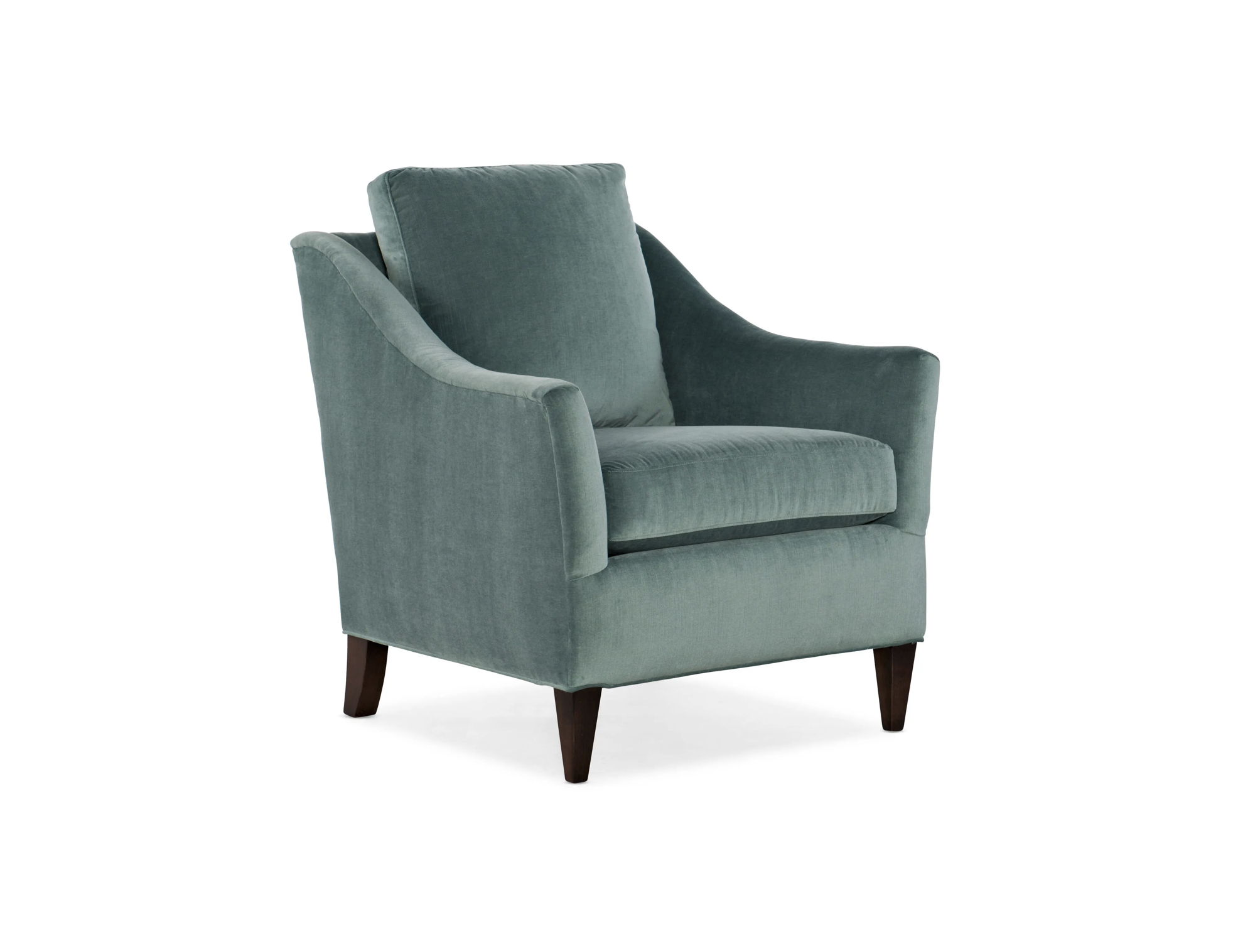 Customizable Linda Club Chair