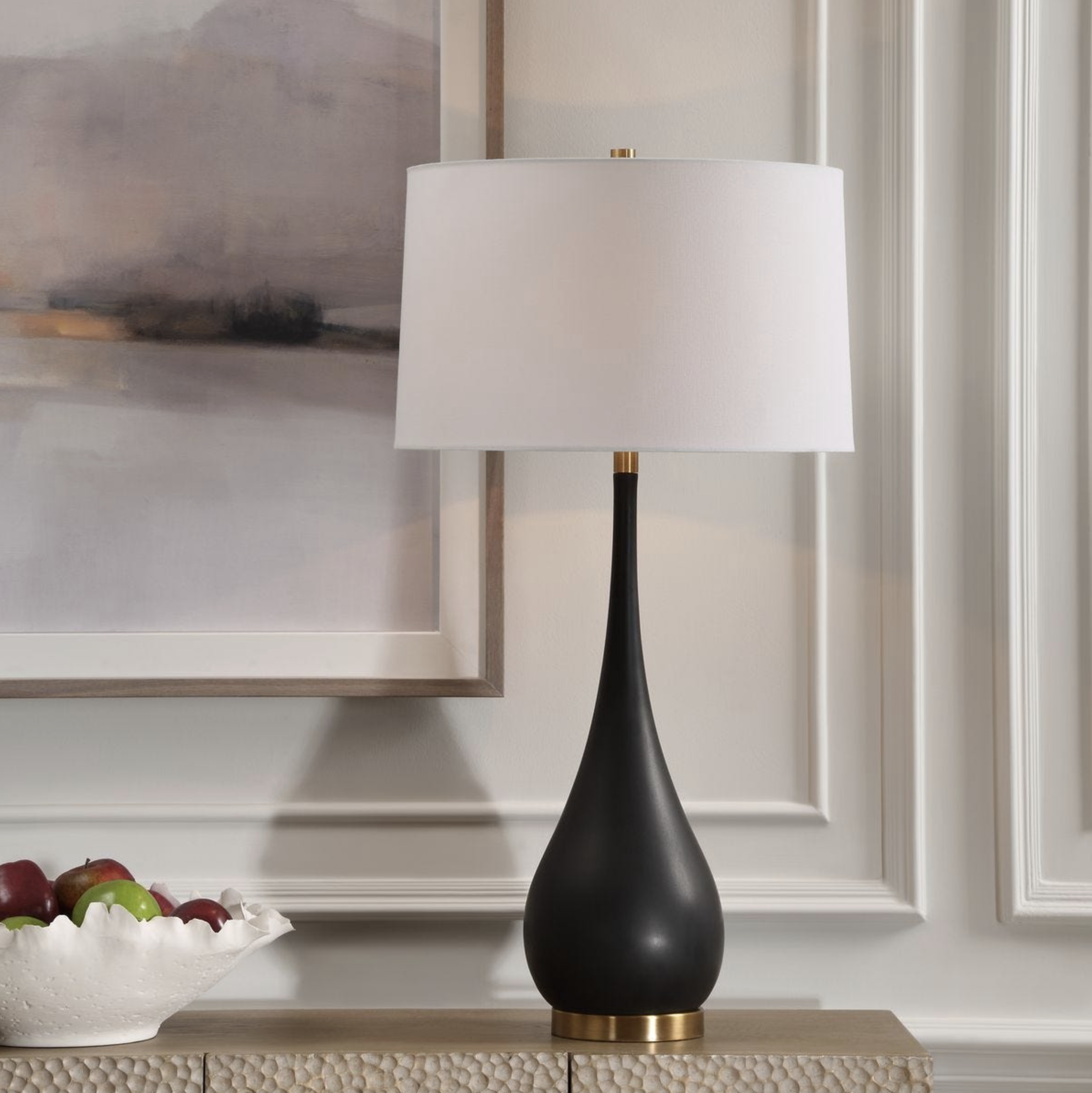 Nocturnal Table Lamp