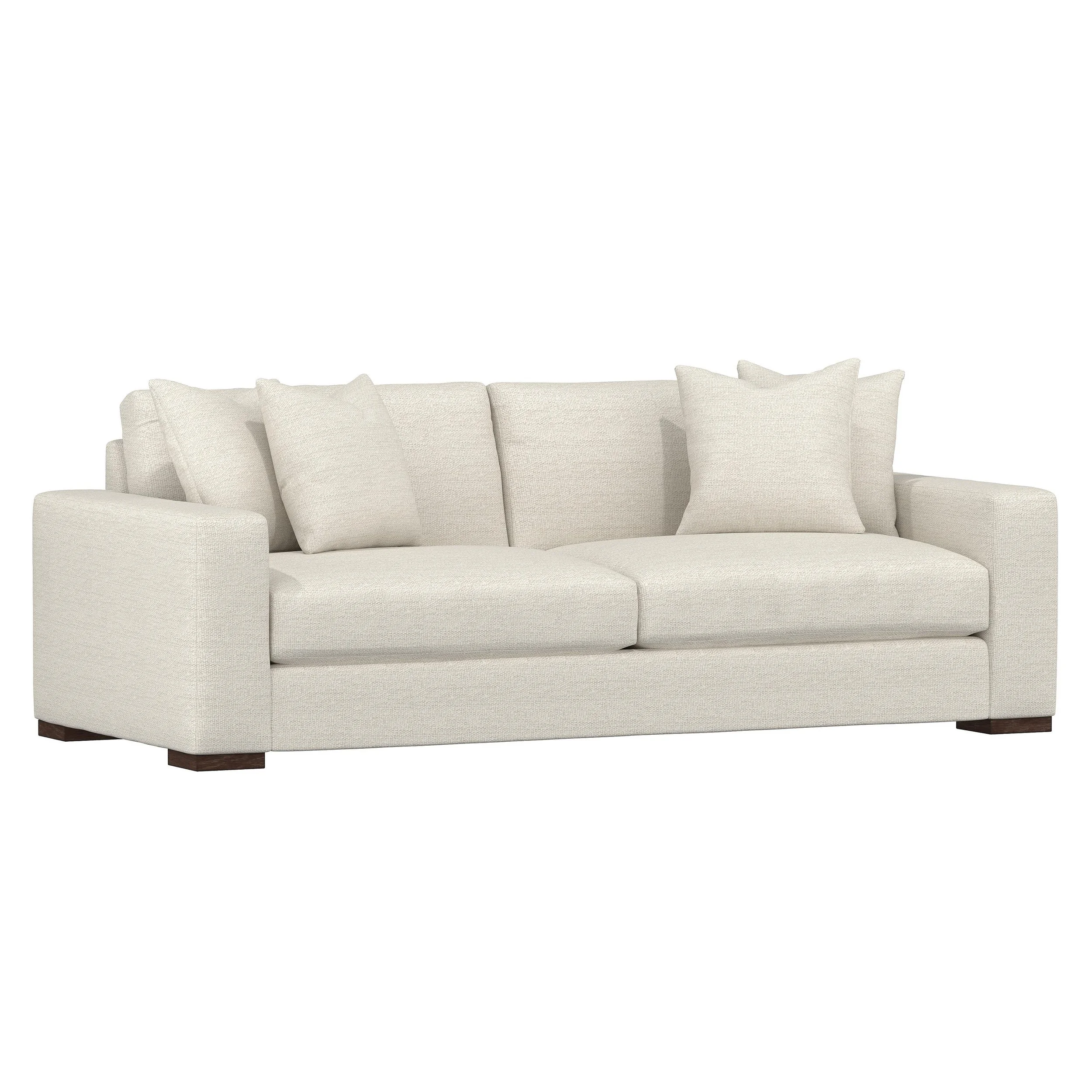 Customizable 92'' Drew Sofa