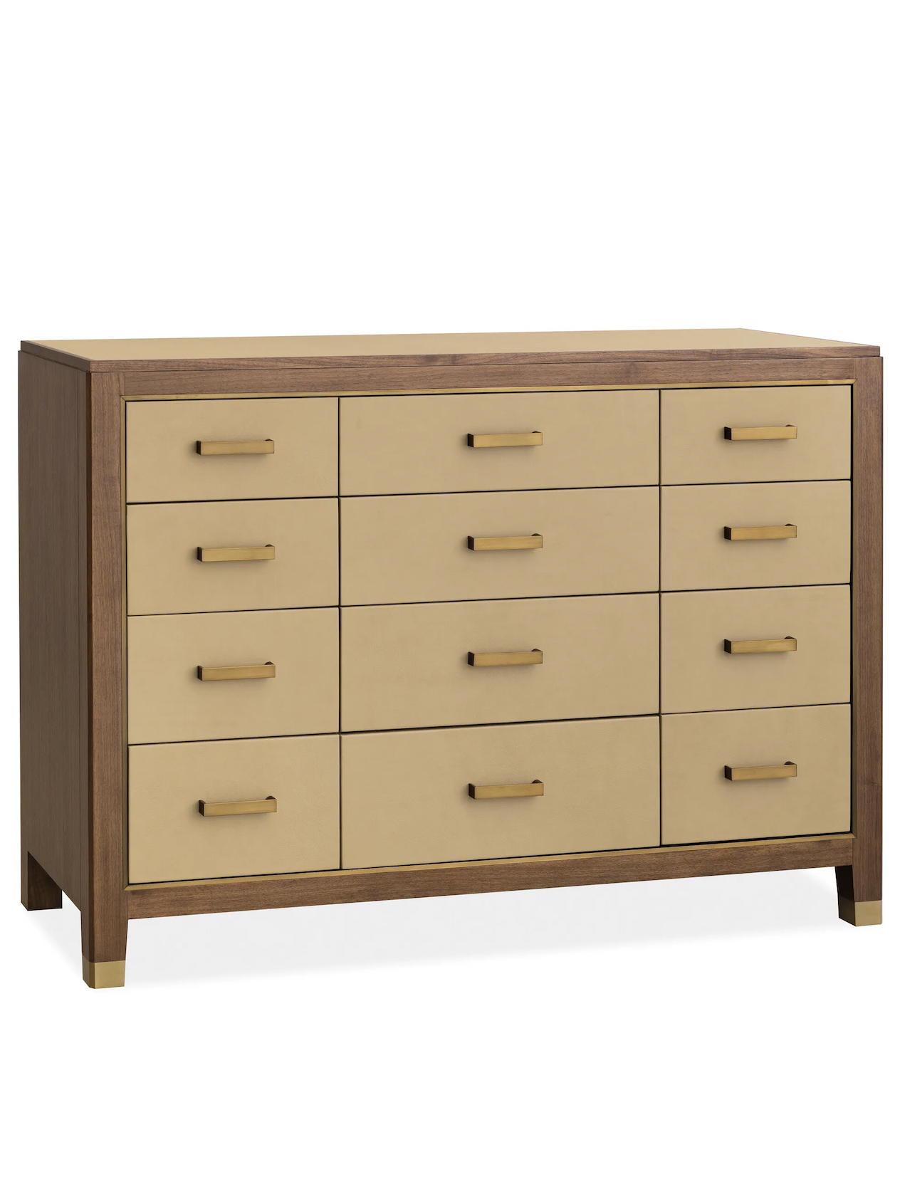 Melange Zurich Accent Drawer Chest