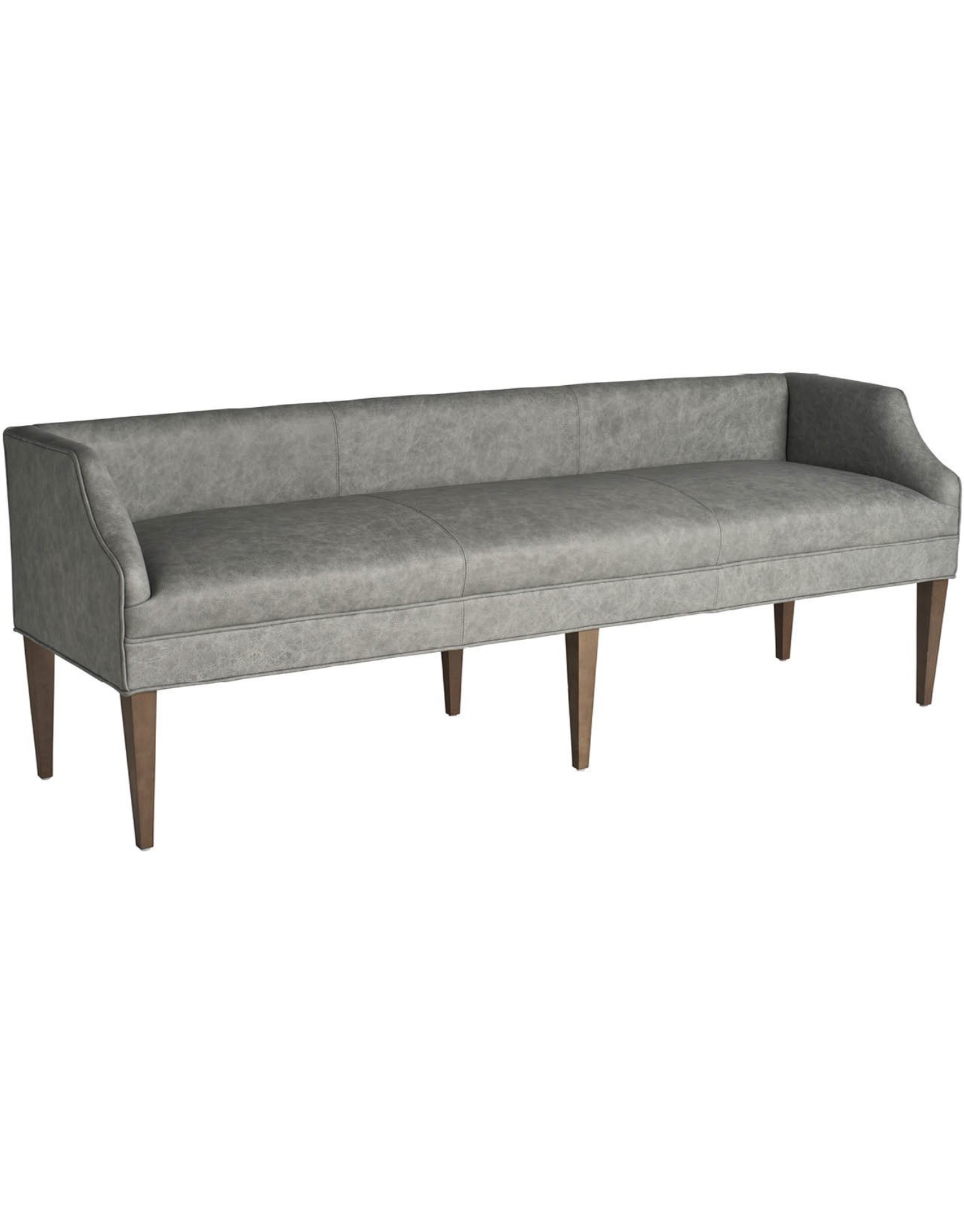 Customizable Commons 76'' Bench