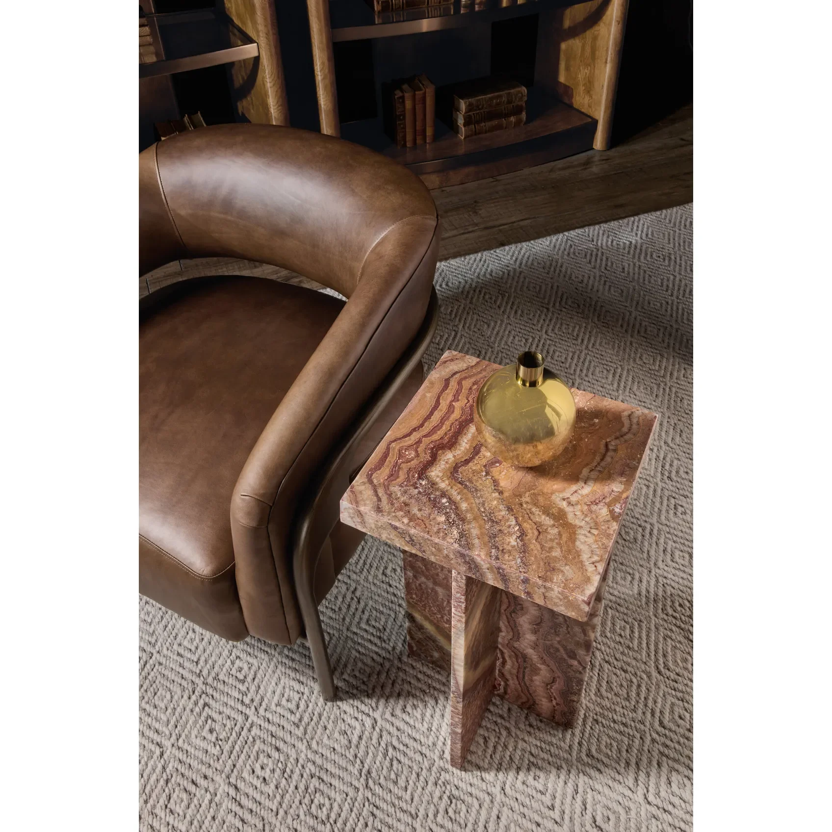 Melange Denys Spot Table