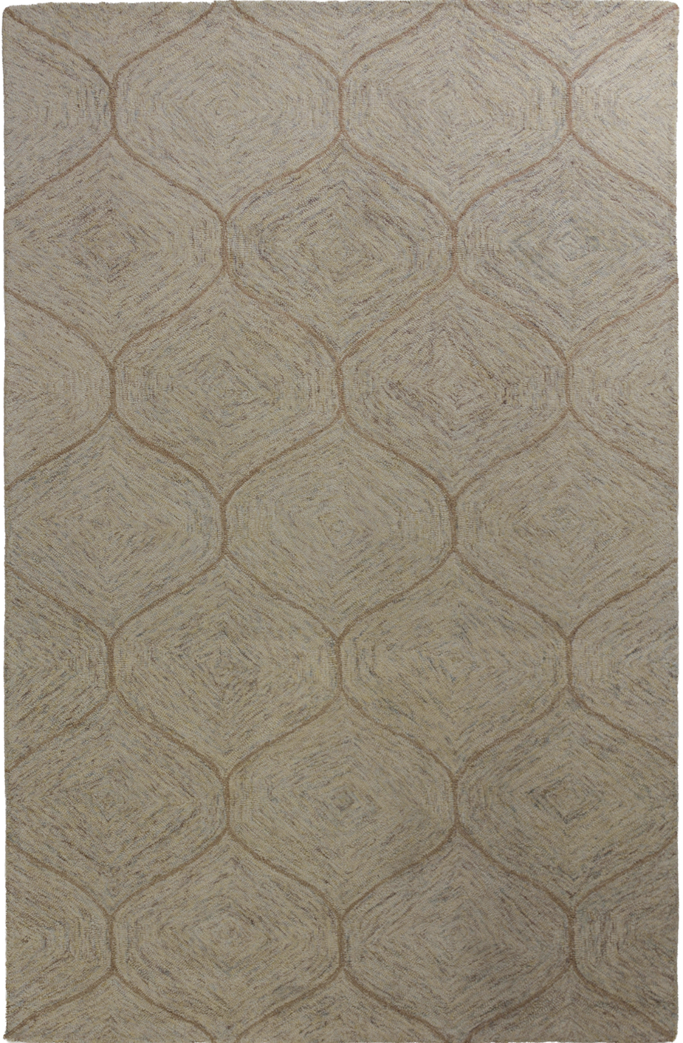 Brown Brindleton Rug II