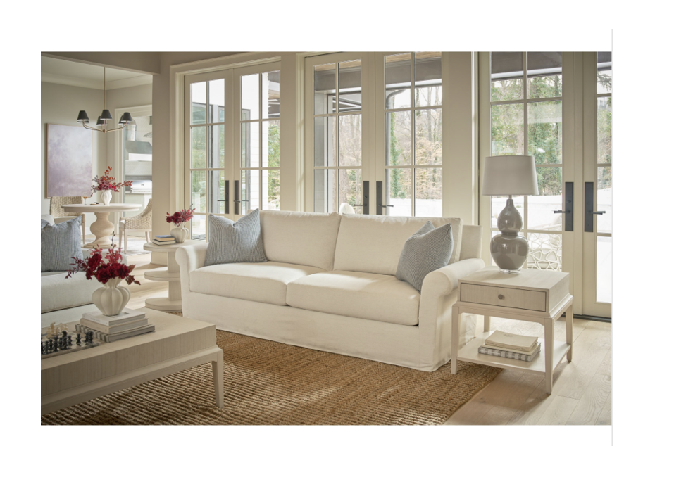 Clermont Slipcover Sofa