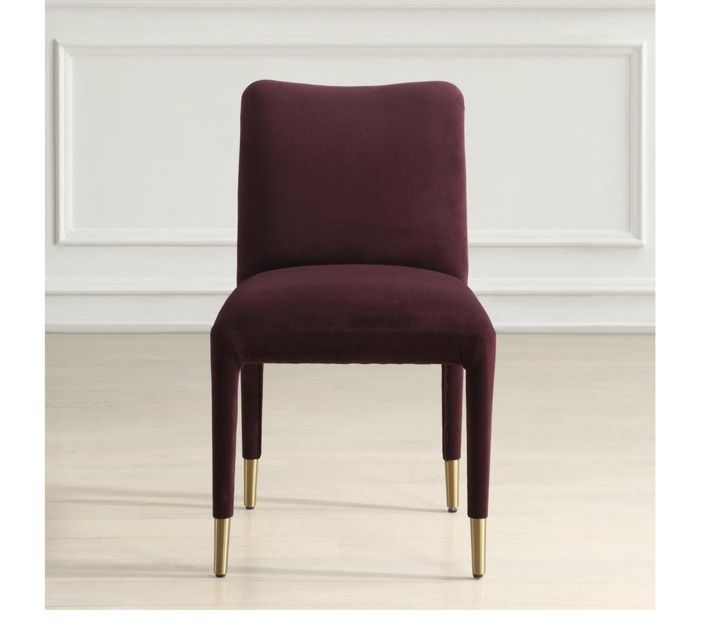 Plum Conifer Dining Chair