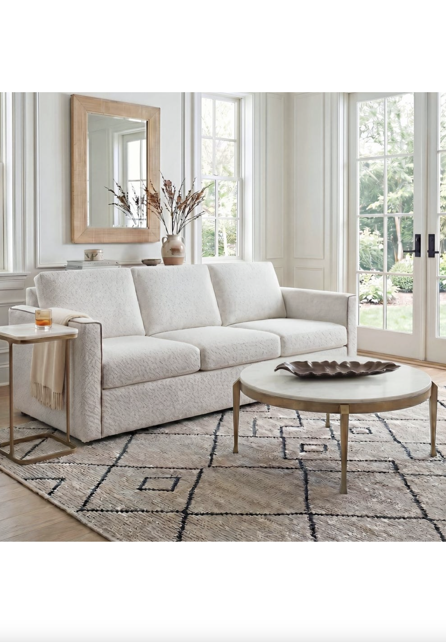 Tylan Coffee Table