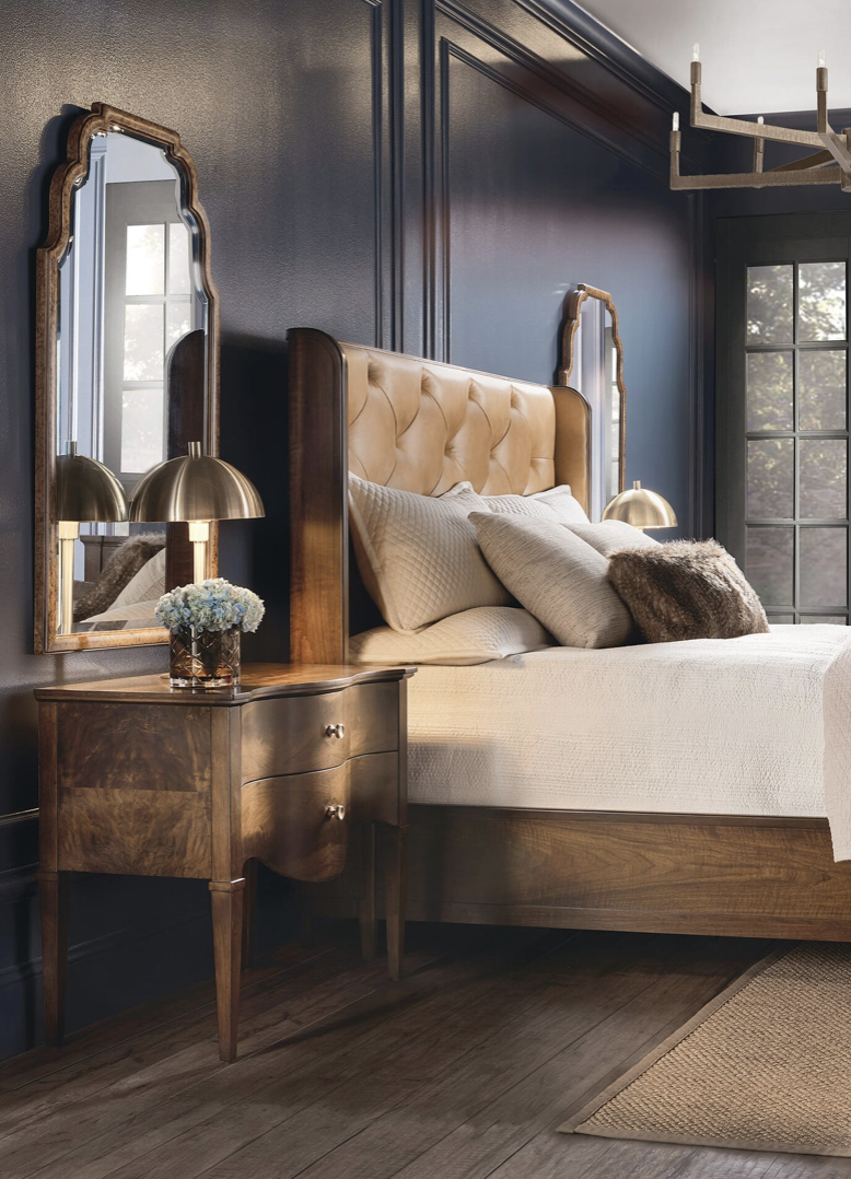 Archives Leather Upholstered Bed