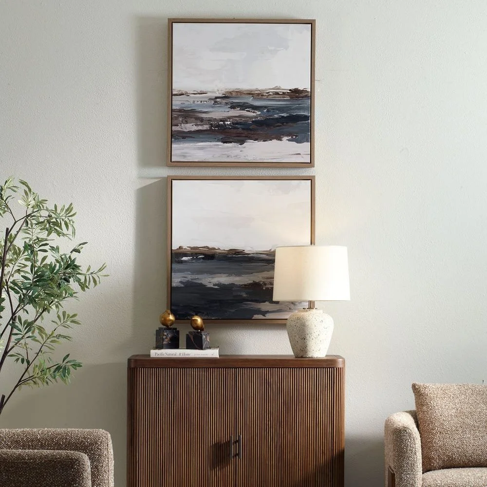 Set of 2, Bring Me In Framed Canvases