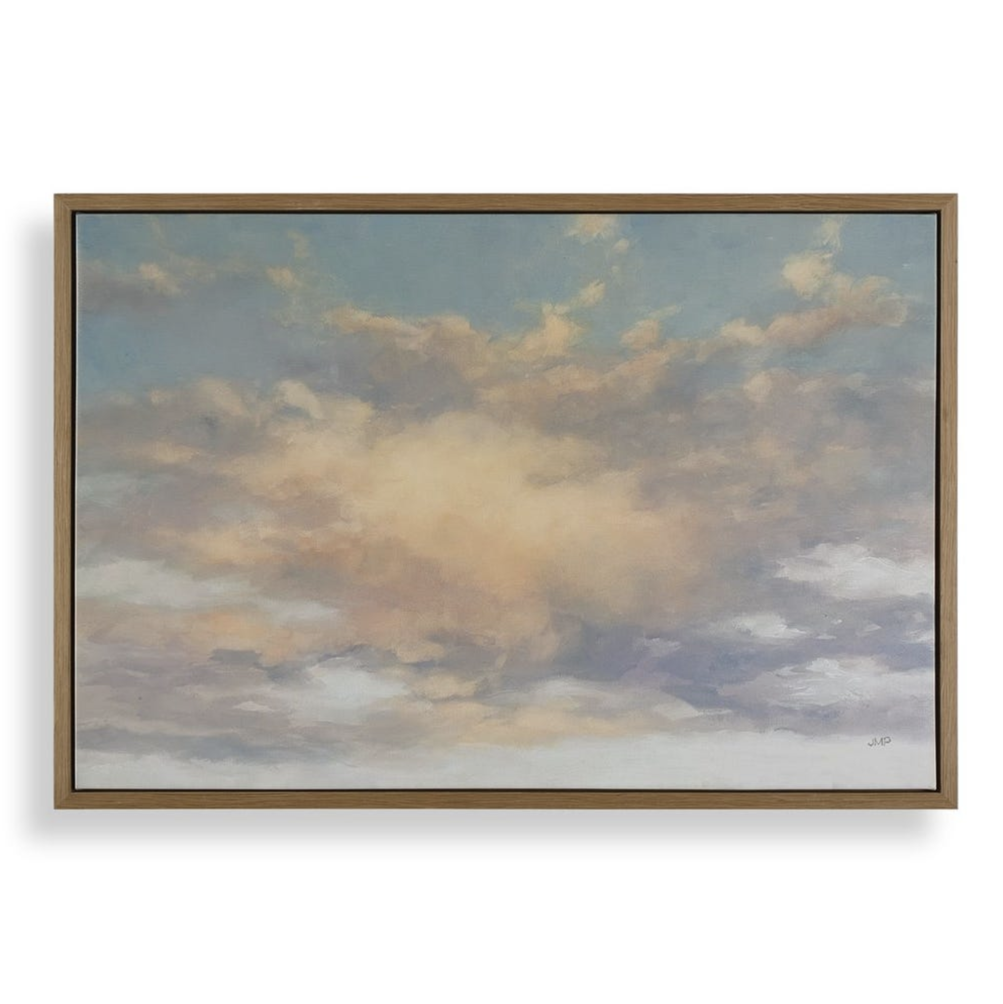 Take Me Higher Framed Canvas