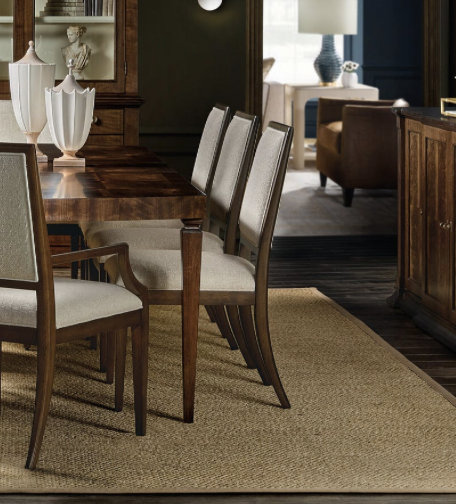 Archives Upholstered Side Chair