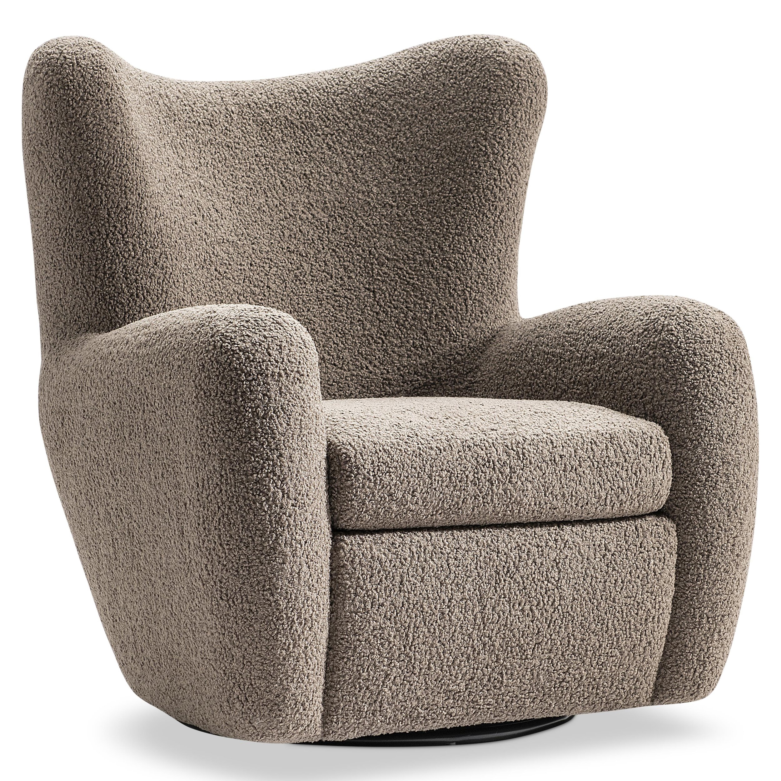 Coco Silvi Swivel Chair