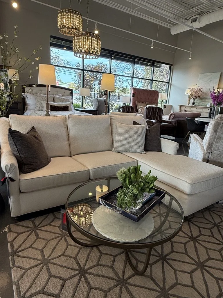 Customizable U Choose Sectional with Chaise