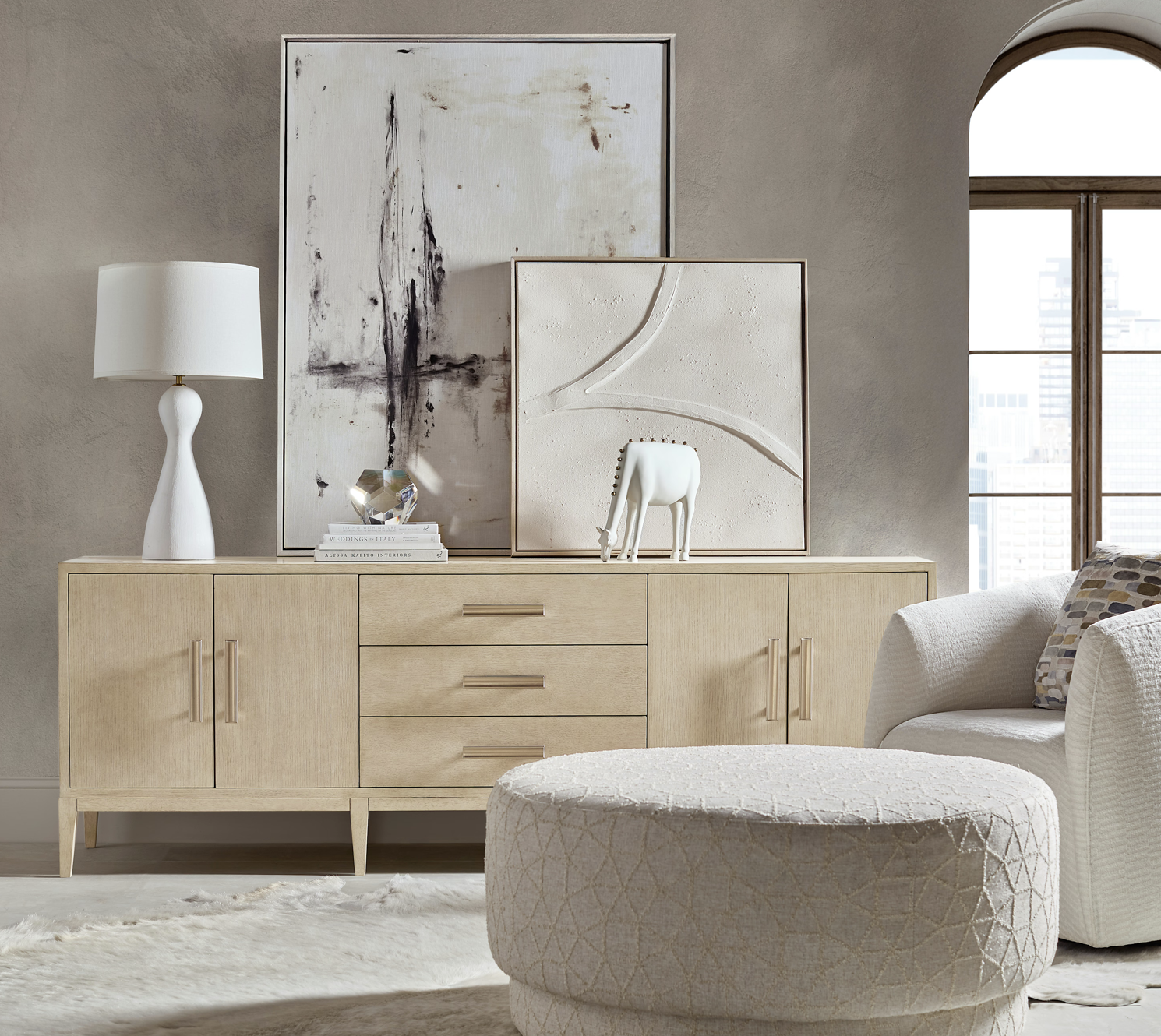 Westwood Entertainment Credenza