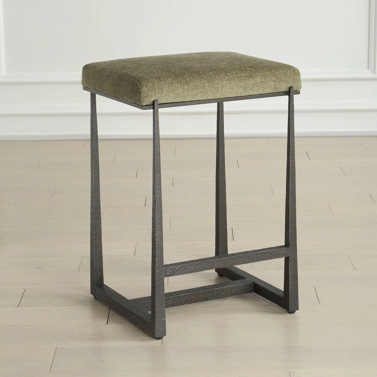 Bronze Midas Counter Stool