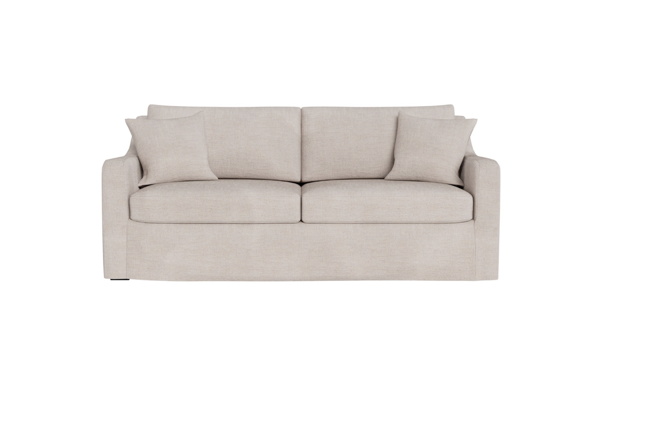 Filmore Slipcover Apartment Sofa