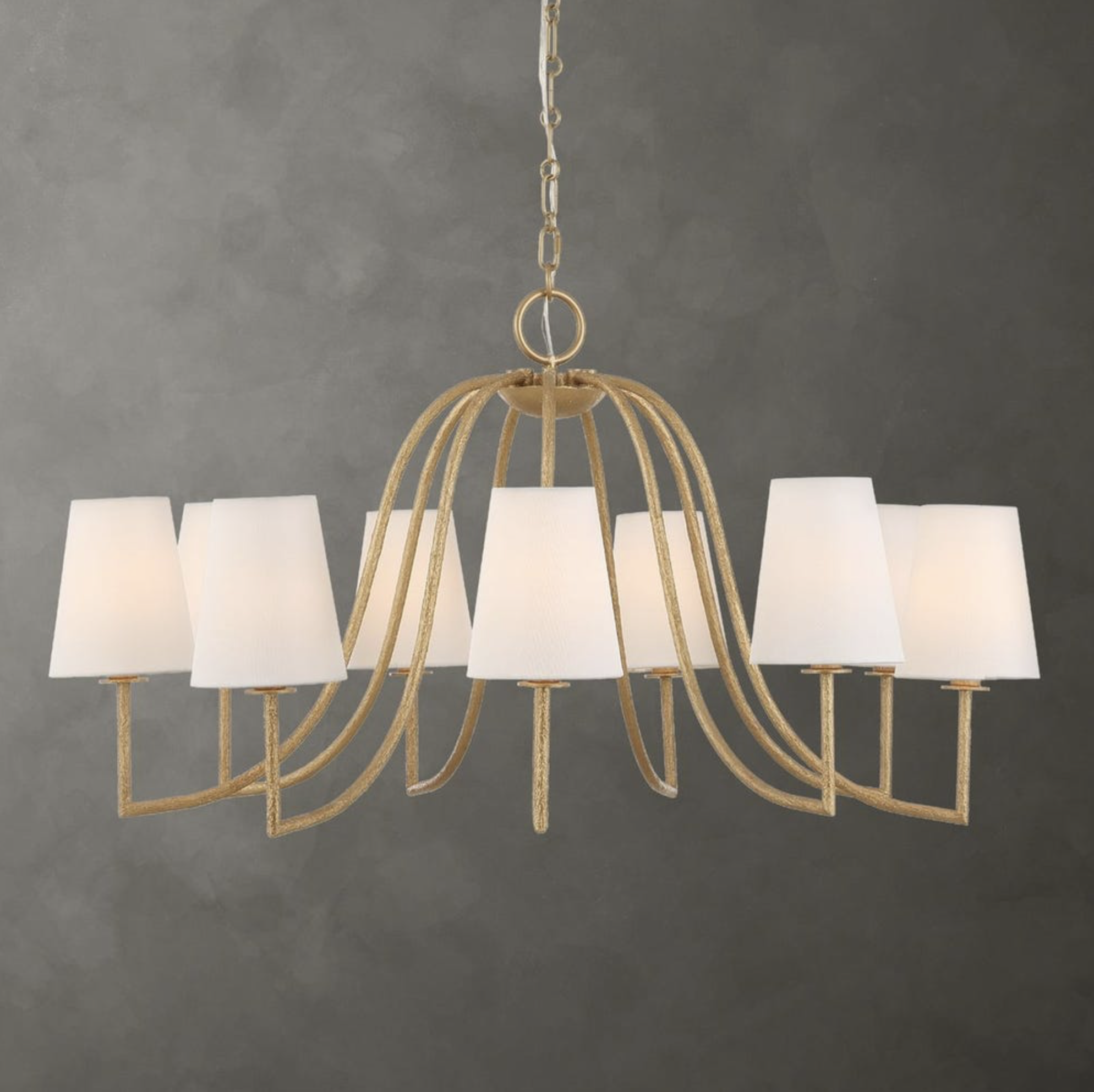 Seville 9 Light Chandelier