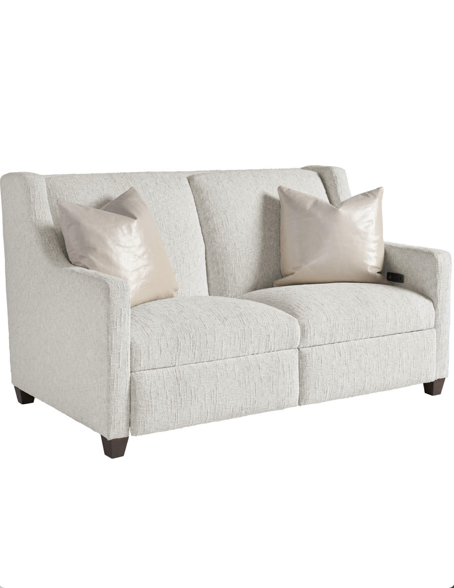 Customizable U Choose Reclining Loveseat