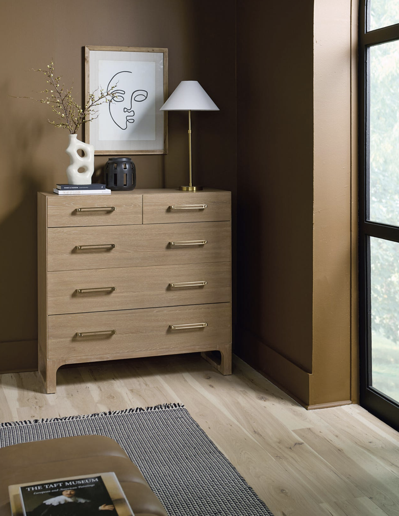 Banyon Bay Five Drawer Dresser