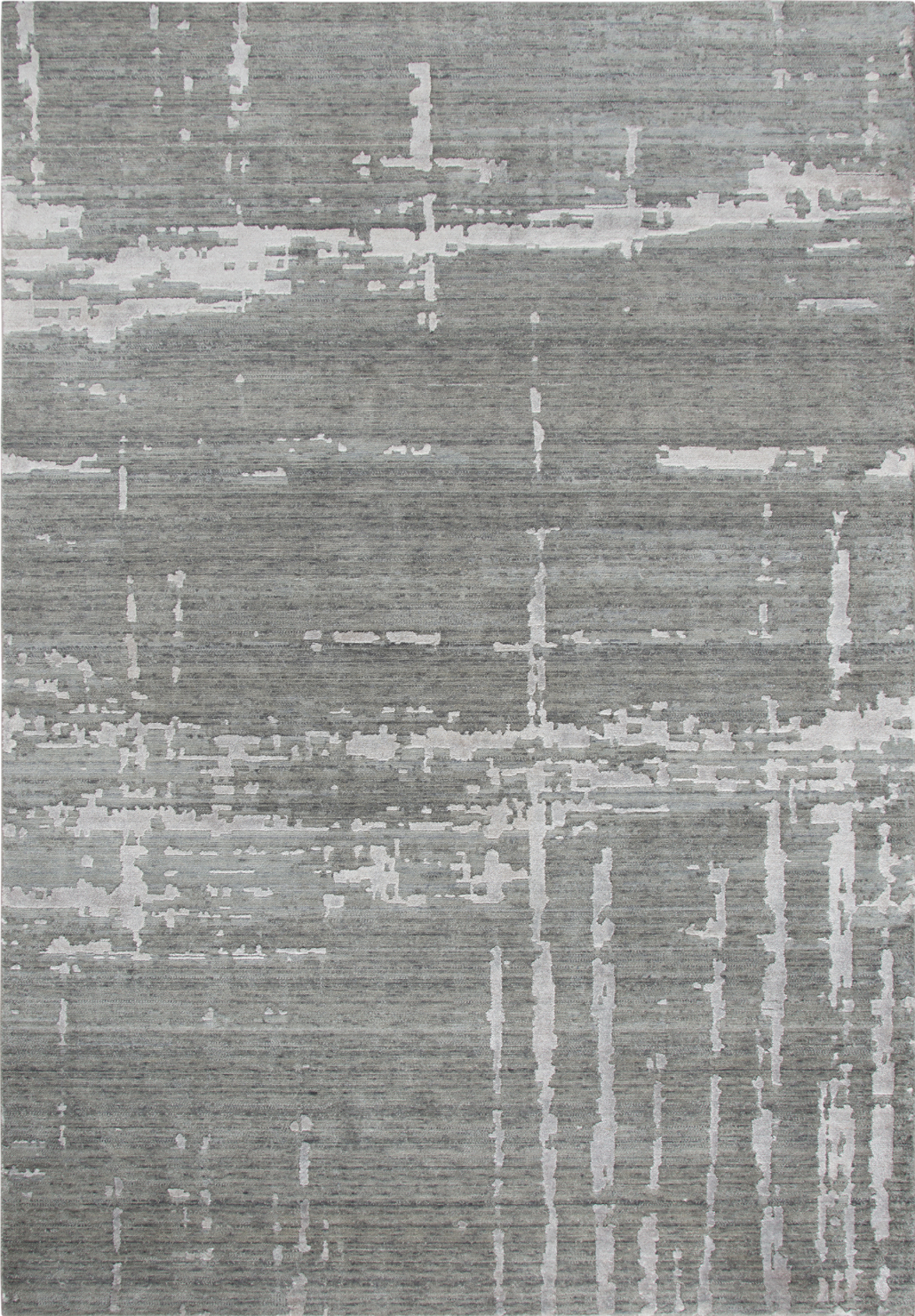 Gray/Silver Artistry Rug