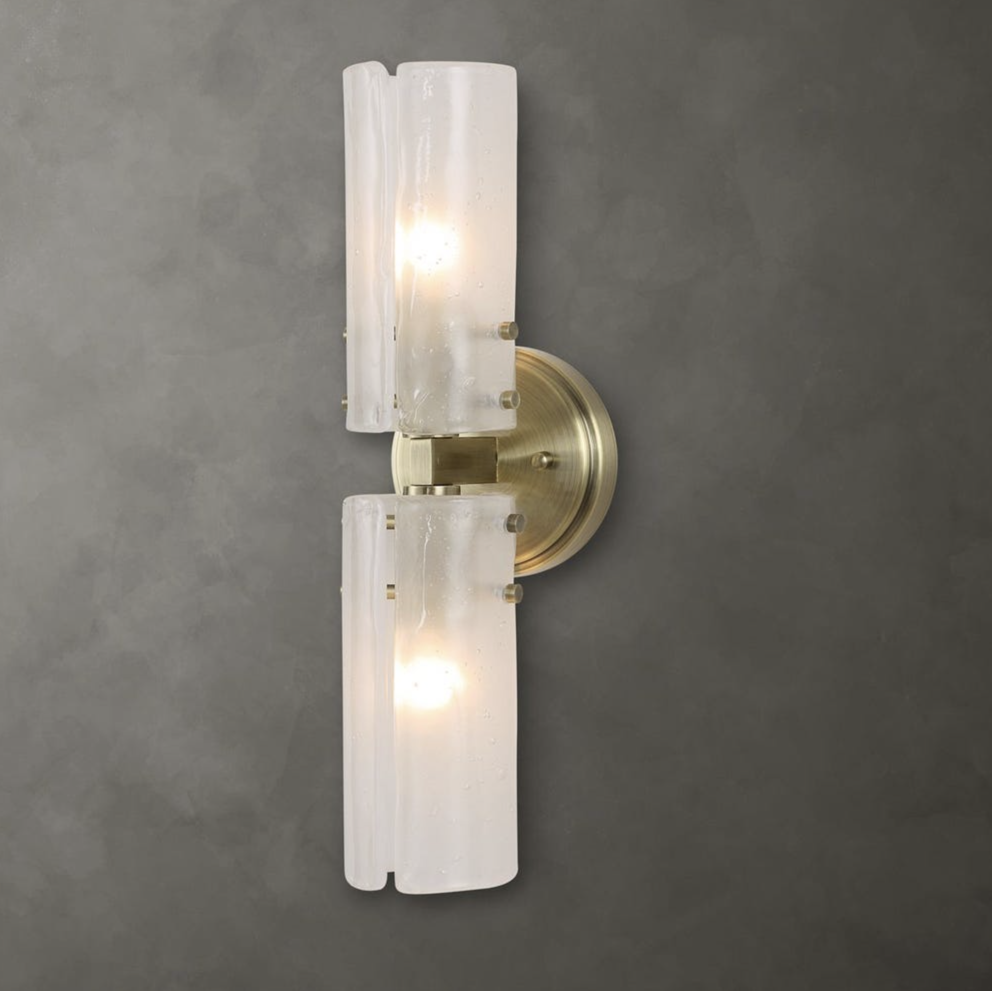 Mistie 2 Light Sconce