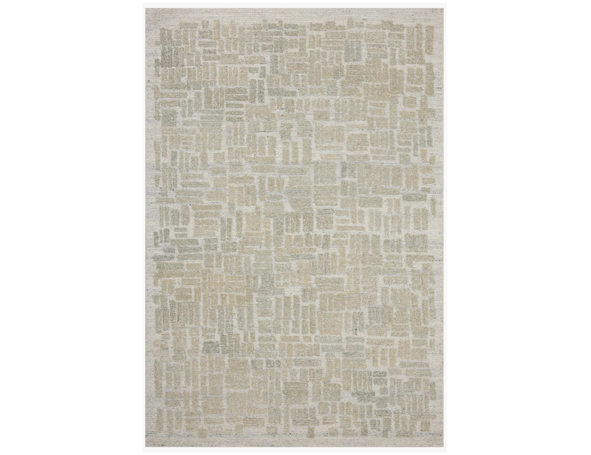 Pebble / Sage Elias Area Rug