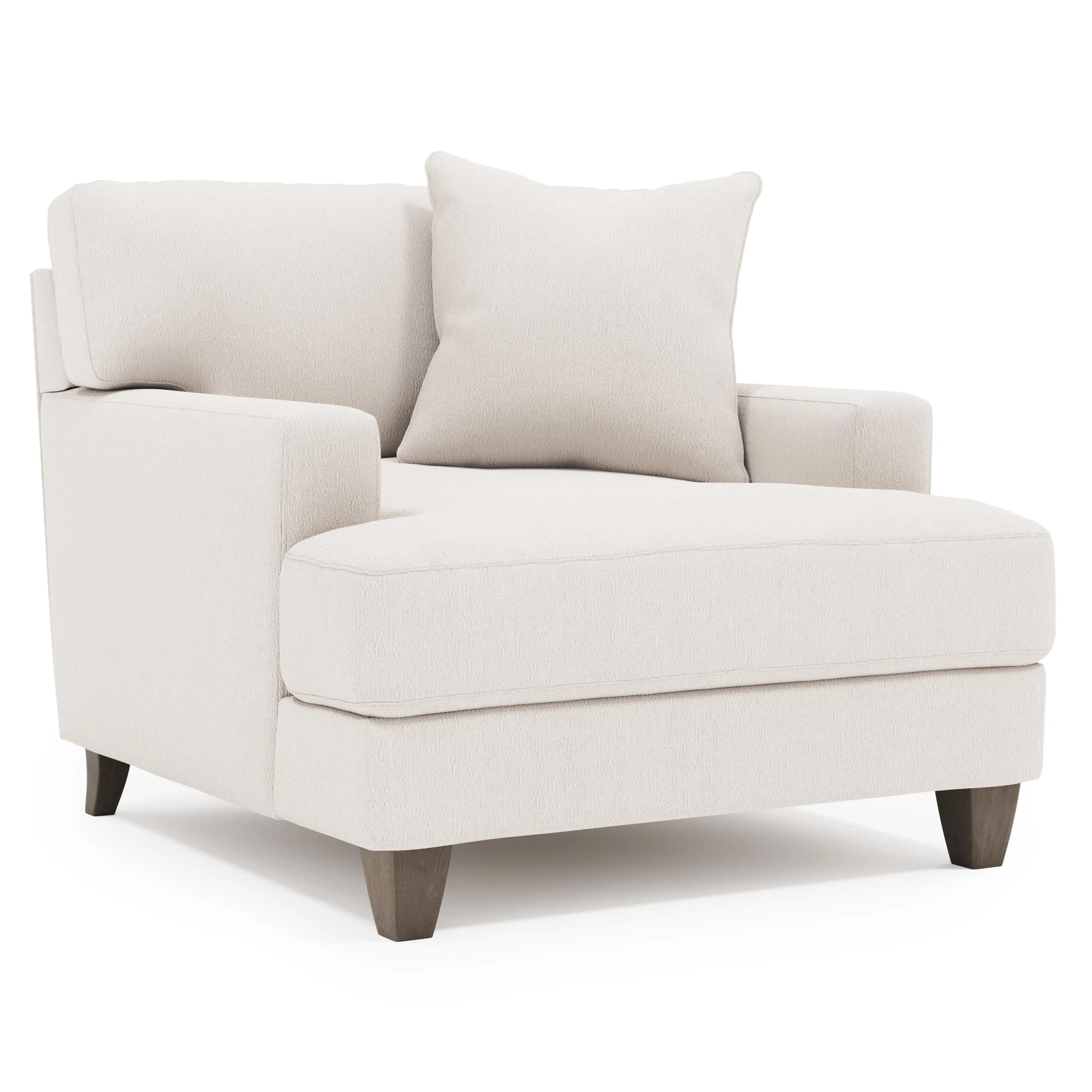 Customizable Mila Accent Chair