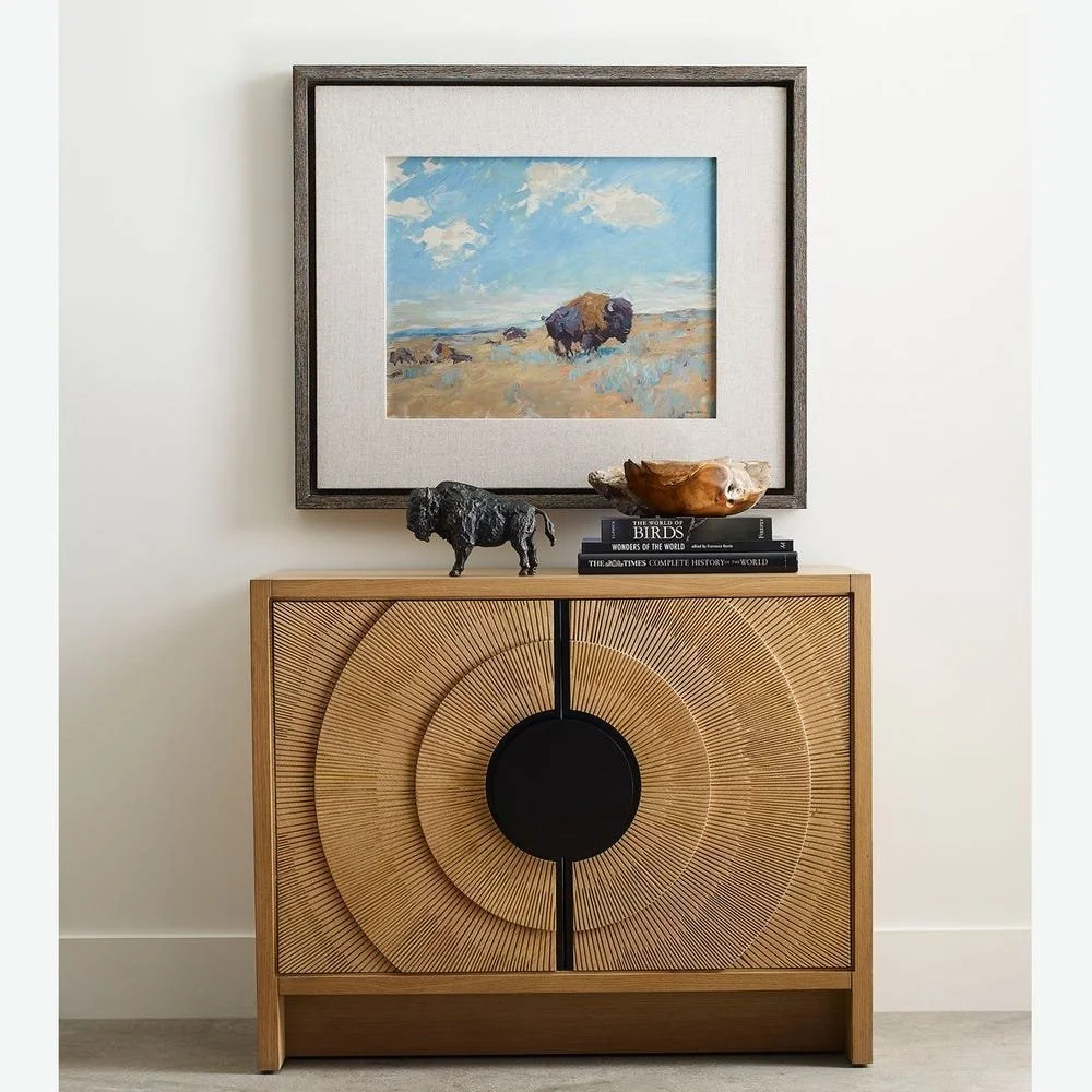 On Target 2 Door Cabinet