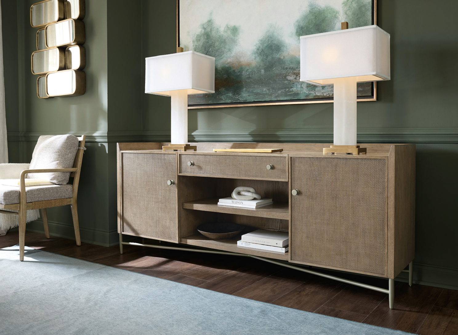 Sonnet Credenza