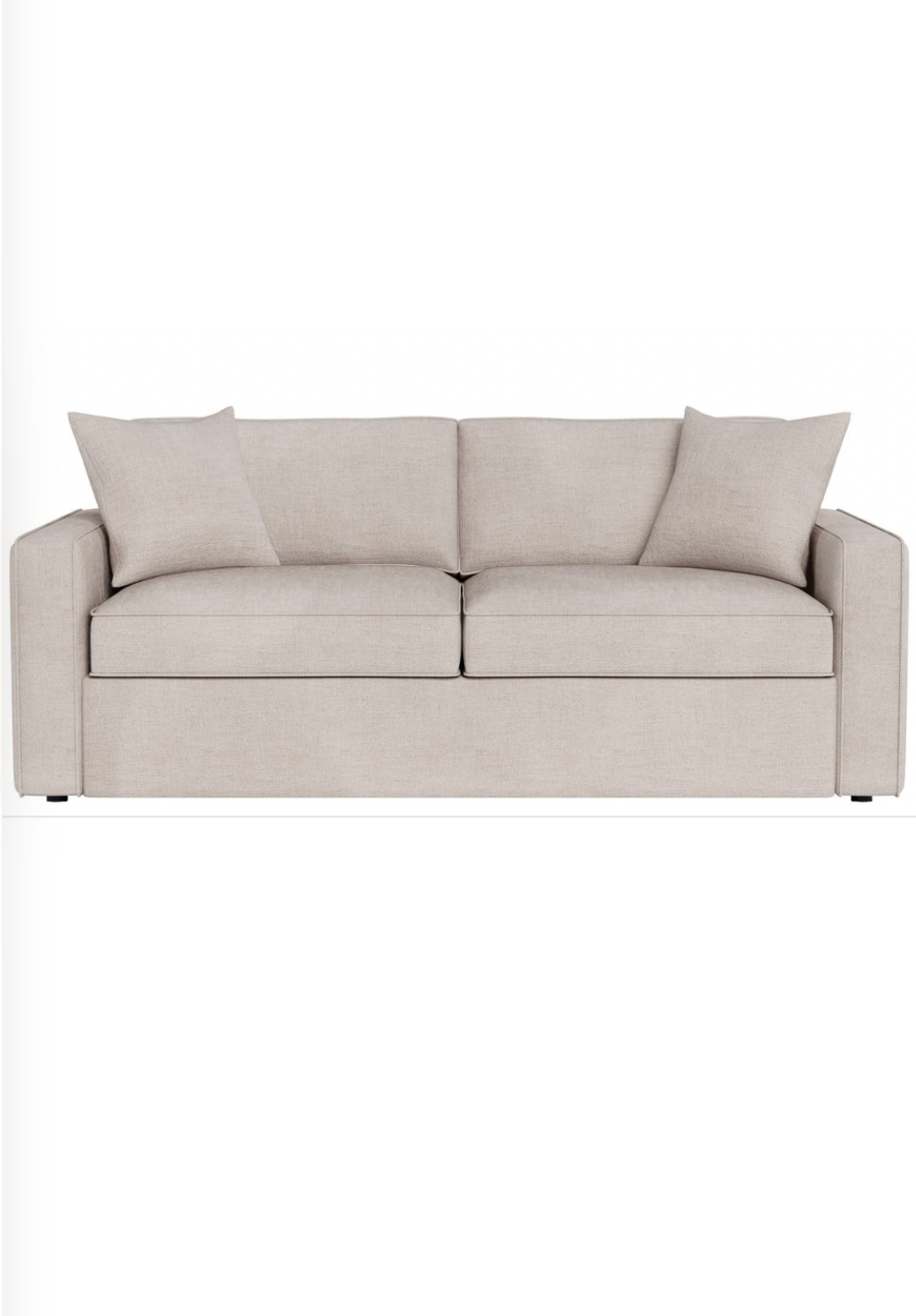 Customizable Maxx Apartment Sofa