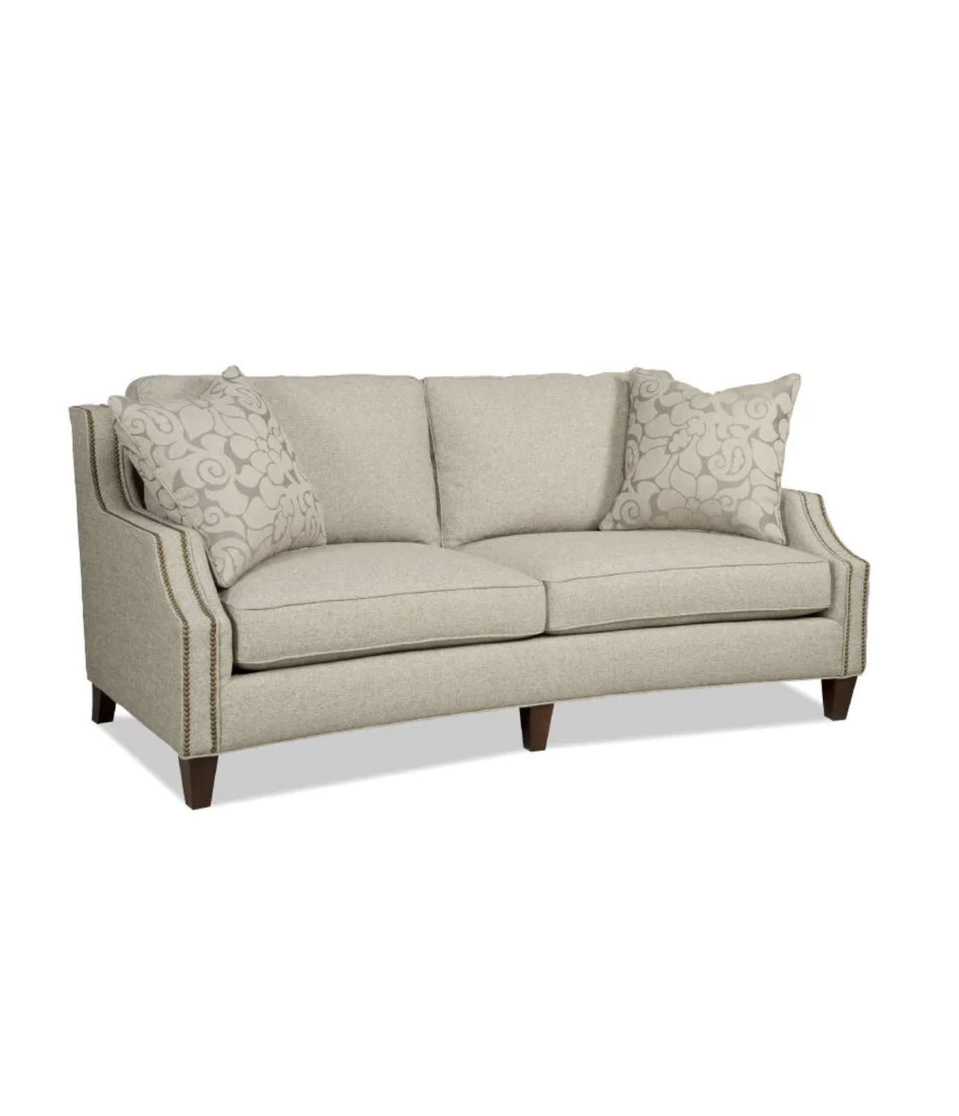 Customizable Austin 2 over 2 Sofa