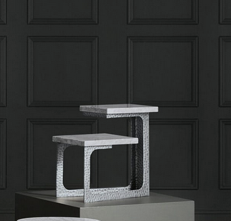 Melange Georgie Side Table