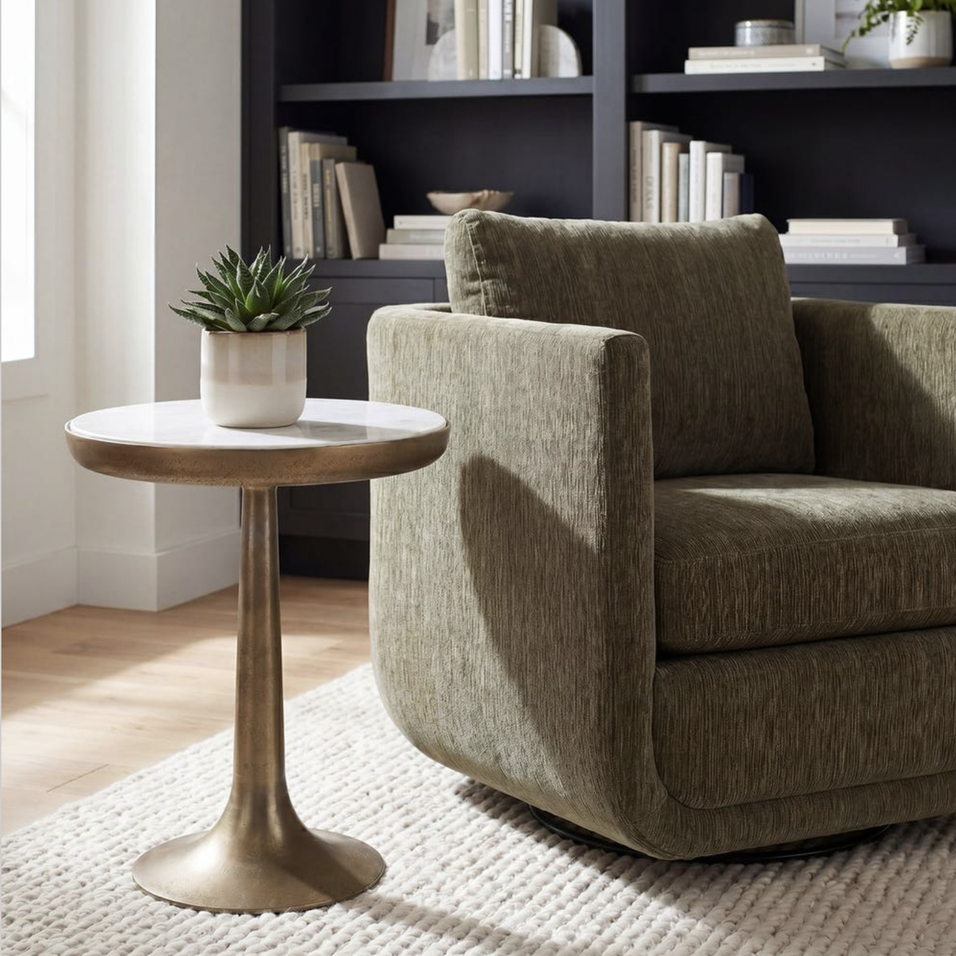 Gianno Side Table